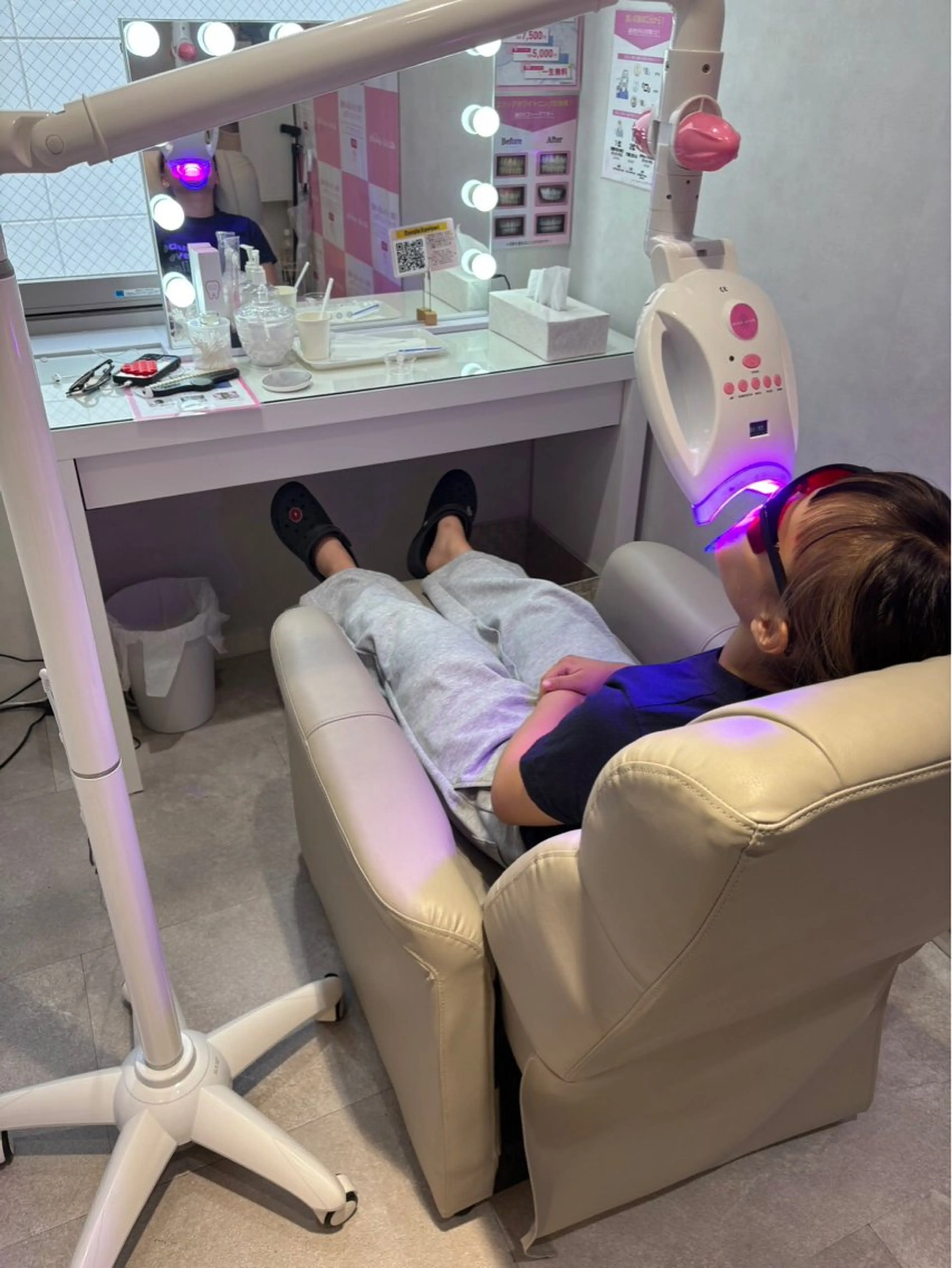 エステ エクシアホワイト 立川南口のエステ・リラクイメージ