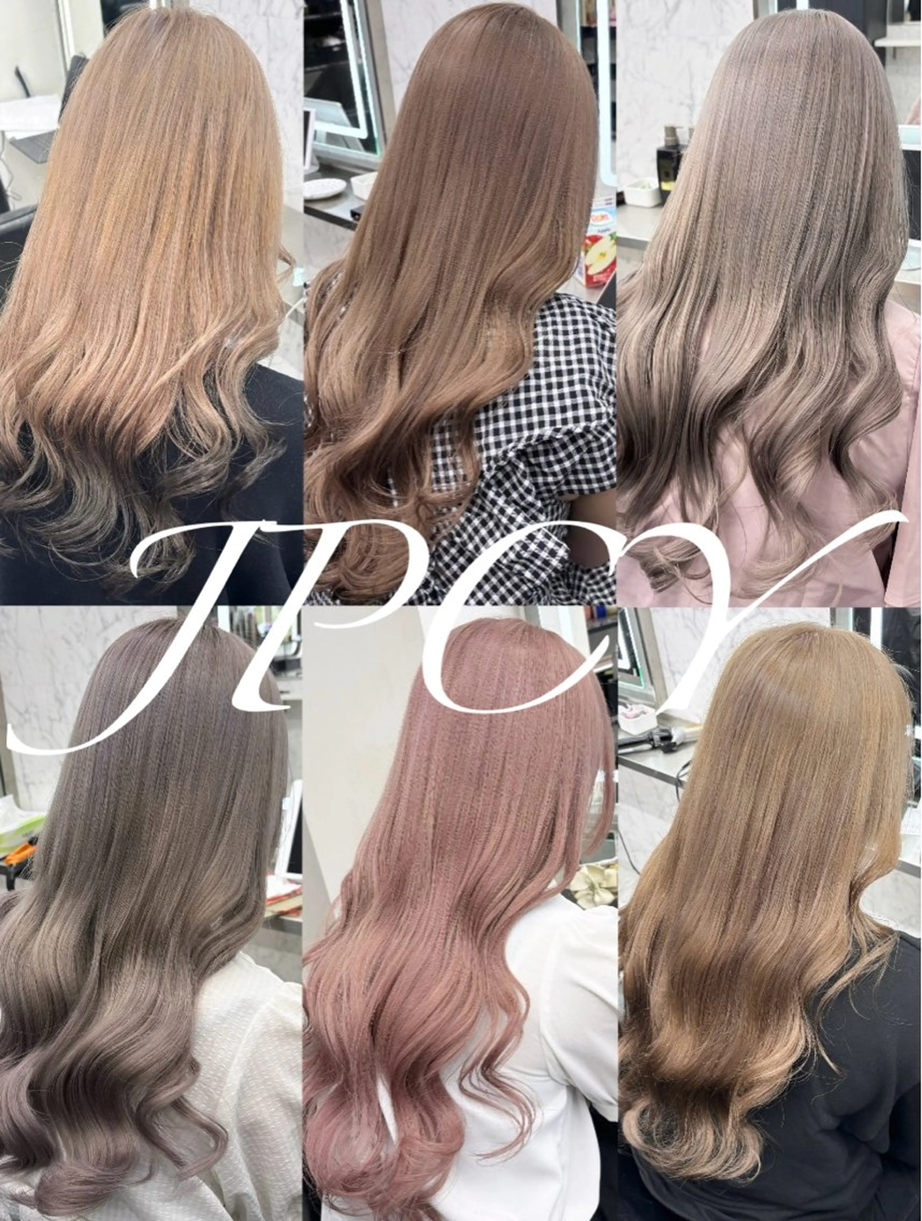 【15時以降限定‼️】 ブリーチ＋カラー＋トリートメントの写真