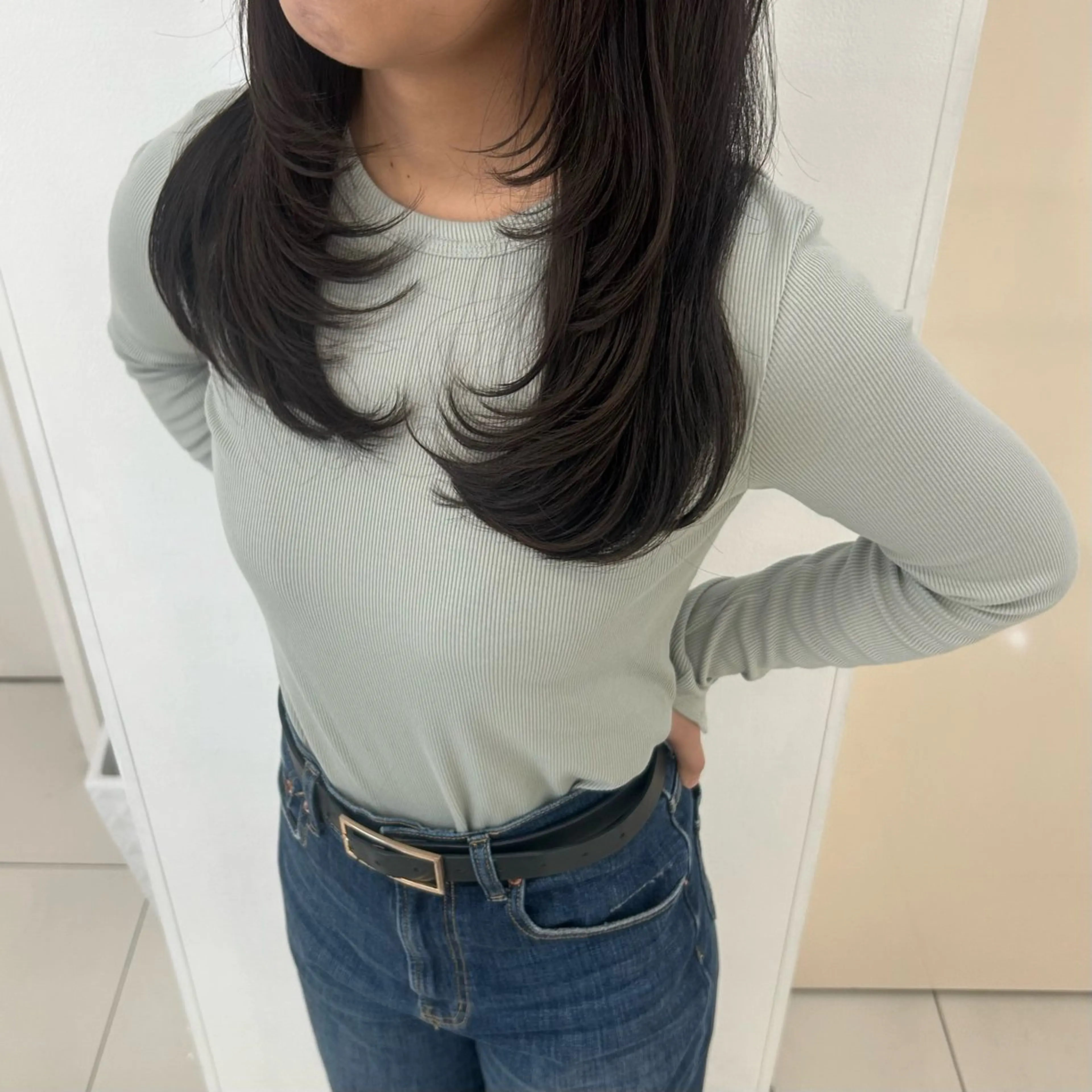 【お悩み解決◎】カット+オーダーメイドTR 7700→3500の写真