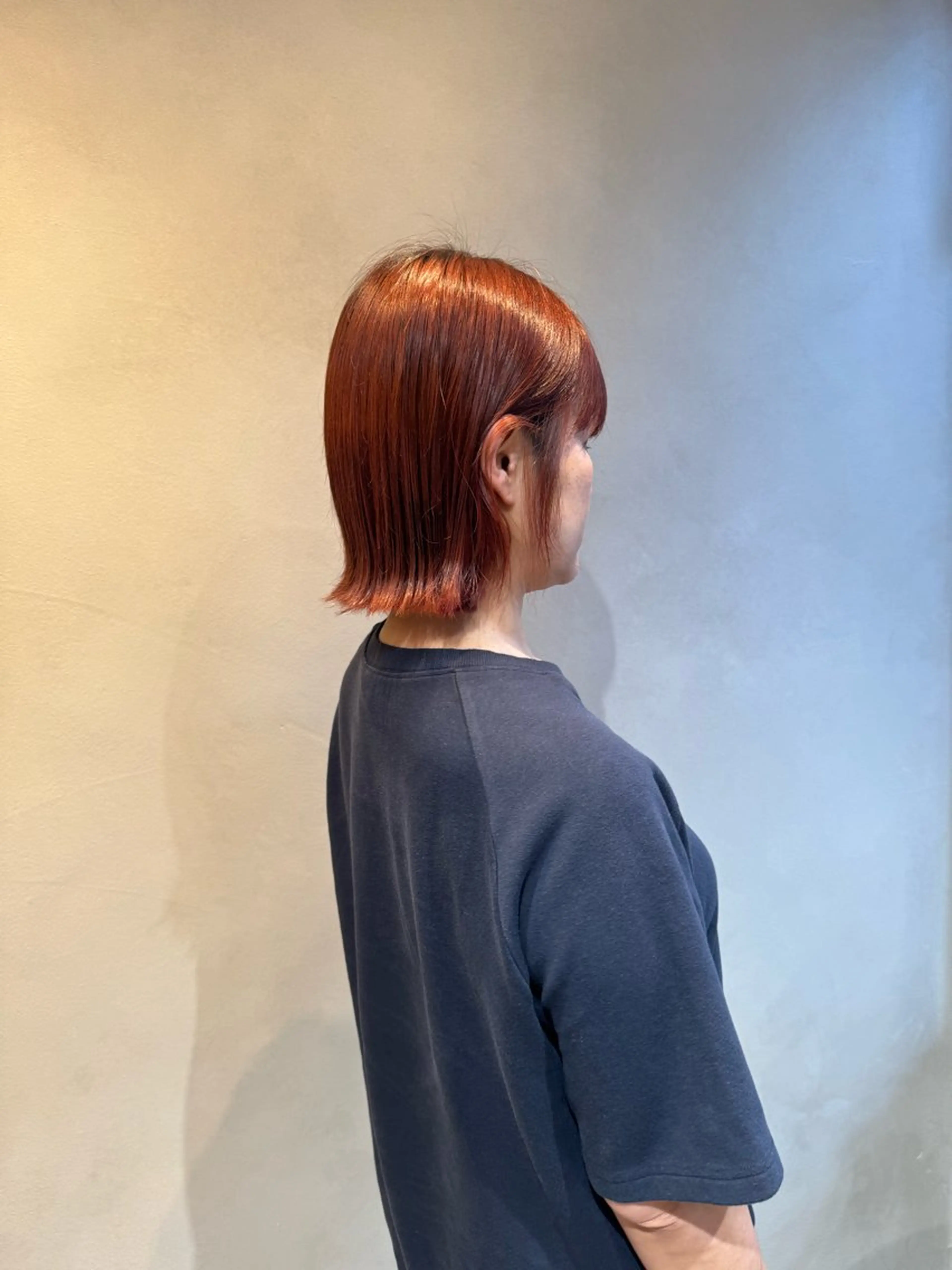 平日限定¥6600 ケアブリーチ×カラー(ダブルカラー)＋sosuiTR無料の写真