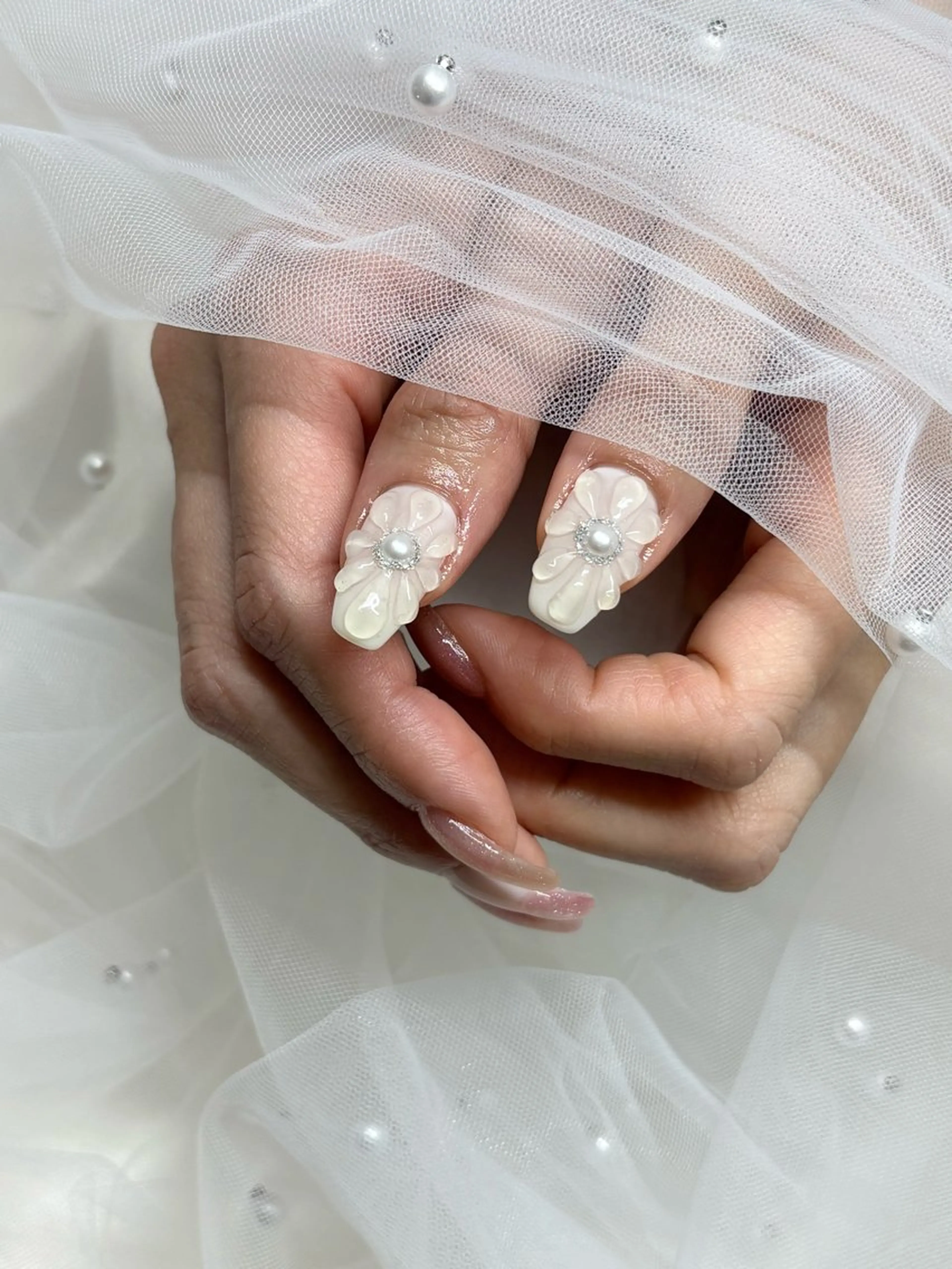 ネイル ハンドネイル nail salon share所属・Share wakanaのネイルデザイン