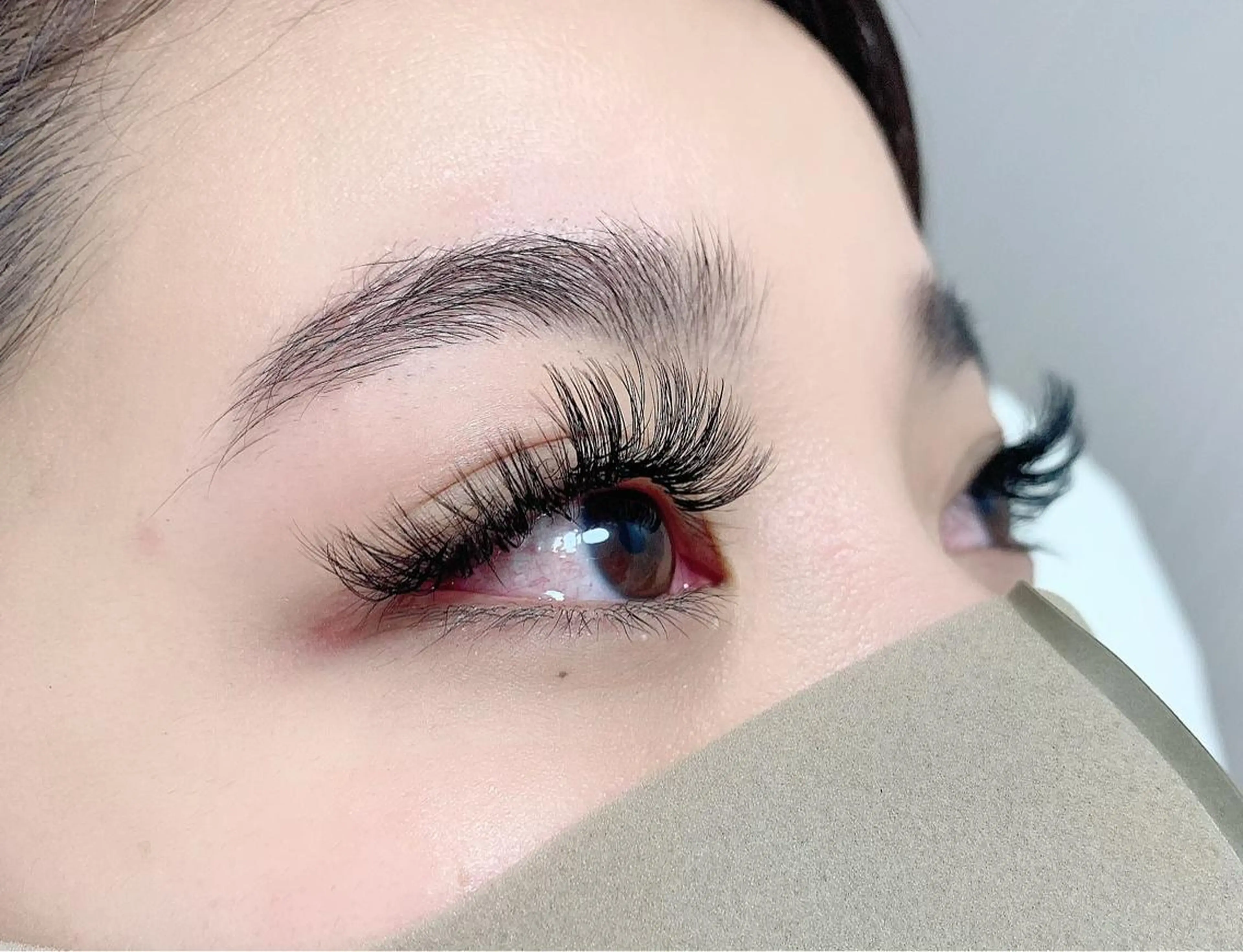 マツエク・マツパ ボリュームラッシュ マツエク 萩野 望美のマツエク・マツパデザイン