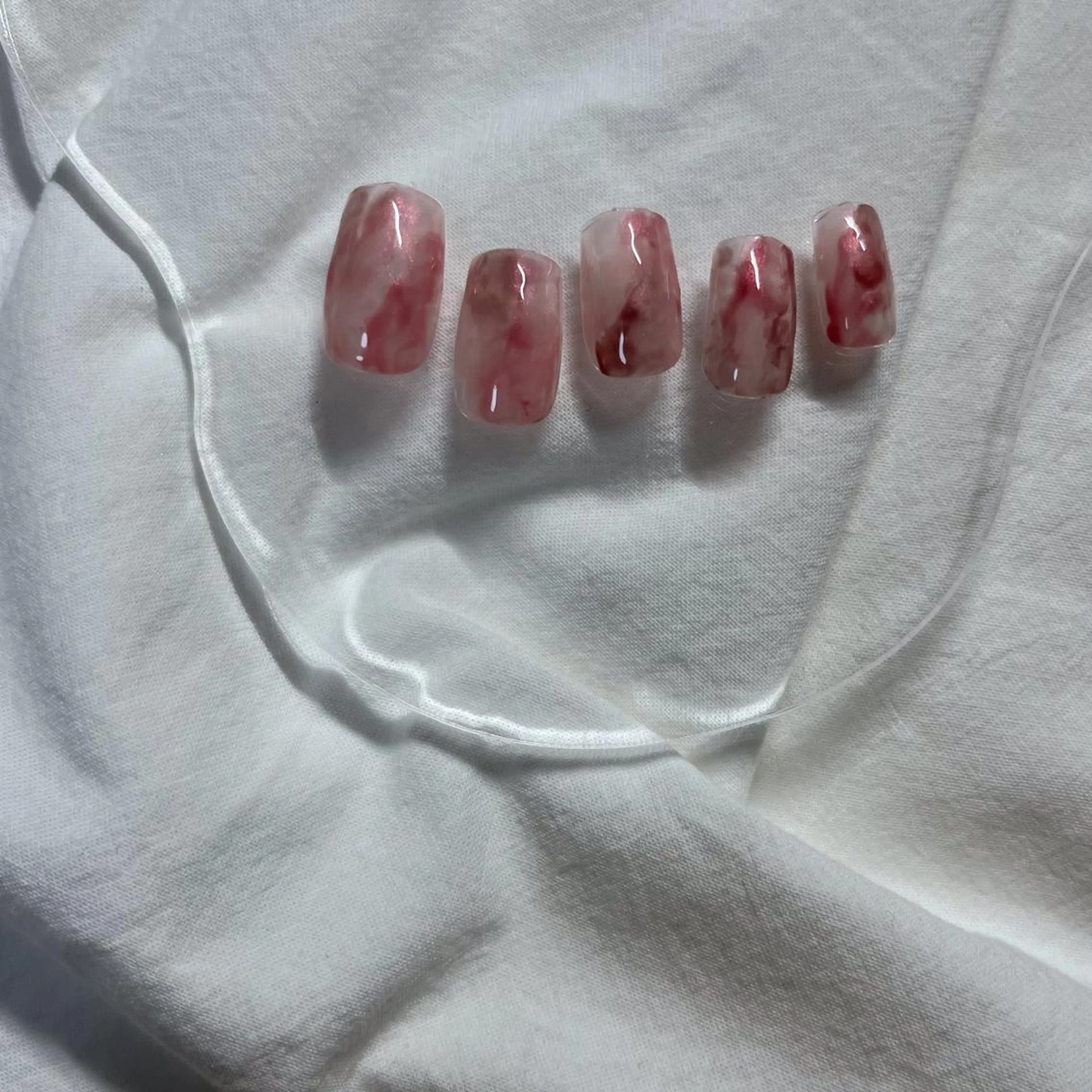 ネイル ハンドネイル &. momoのネイルデザイン