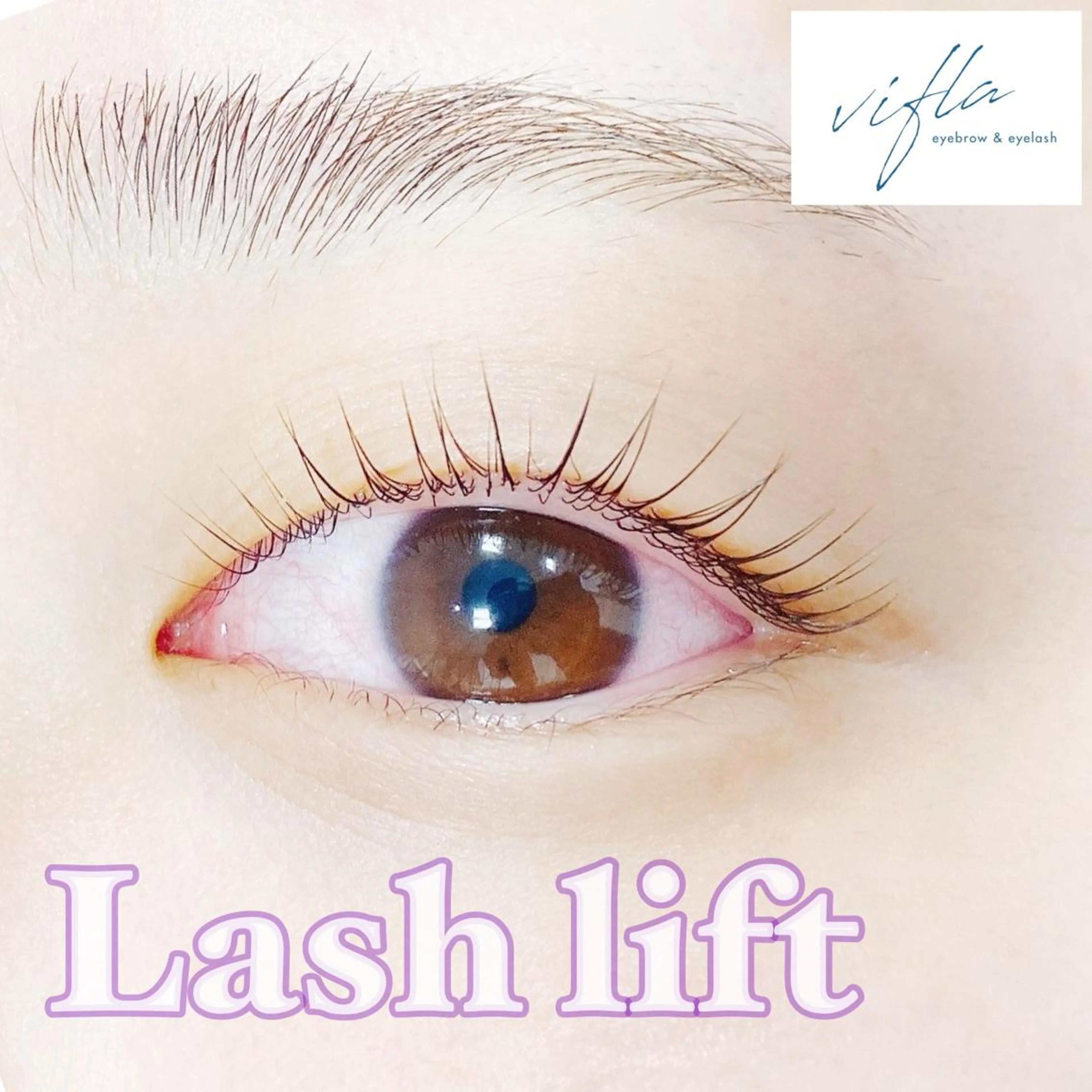 マツエク・マツパ Belinda 岡村のマツエク・マツパデザイン