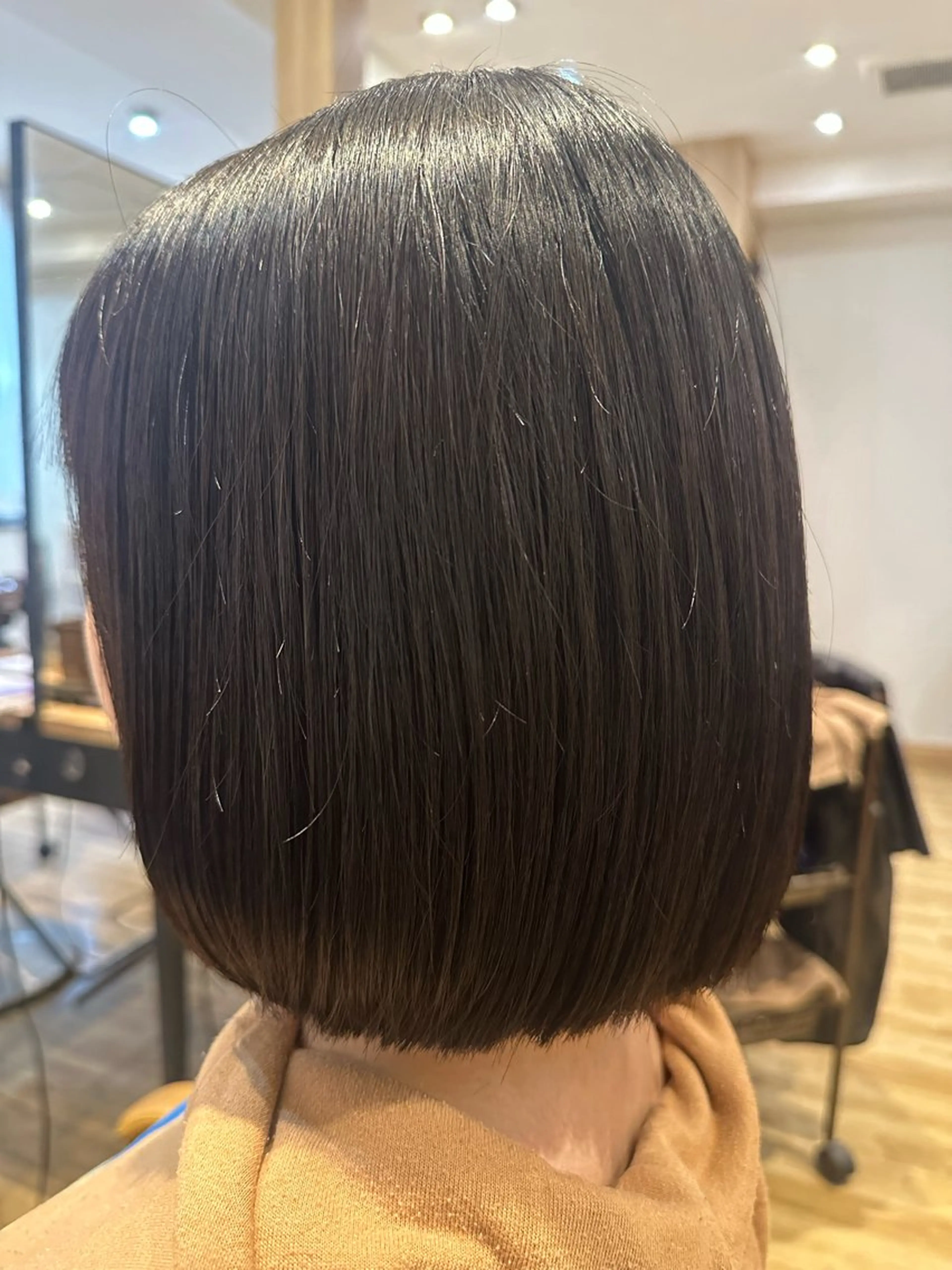 ショート カラー パーマ カット ヘアカラー 縮毛矯正 トリートメント ✨✂️Nori ✂️✨のヘアスタイル