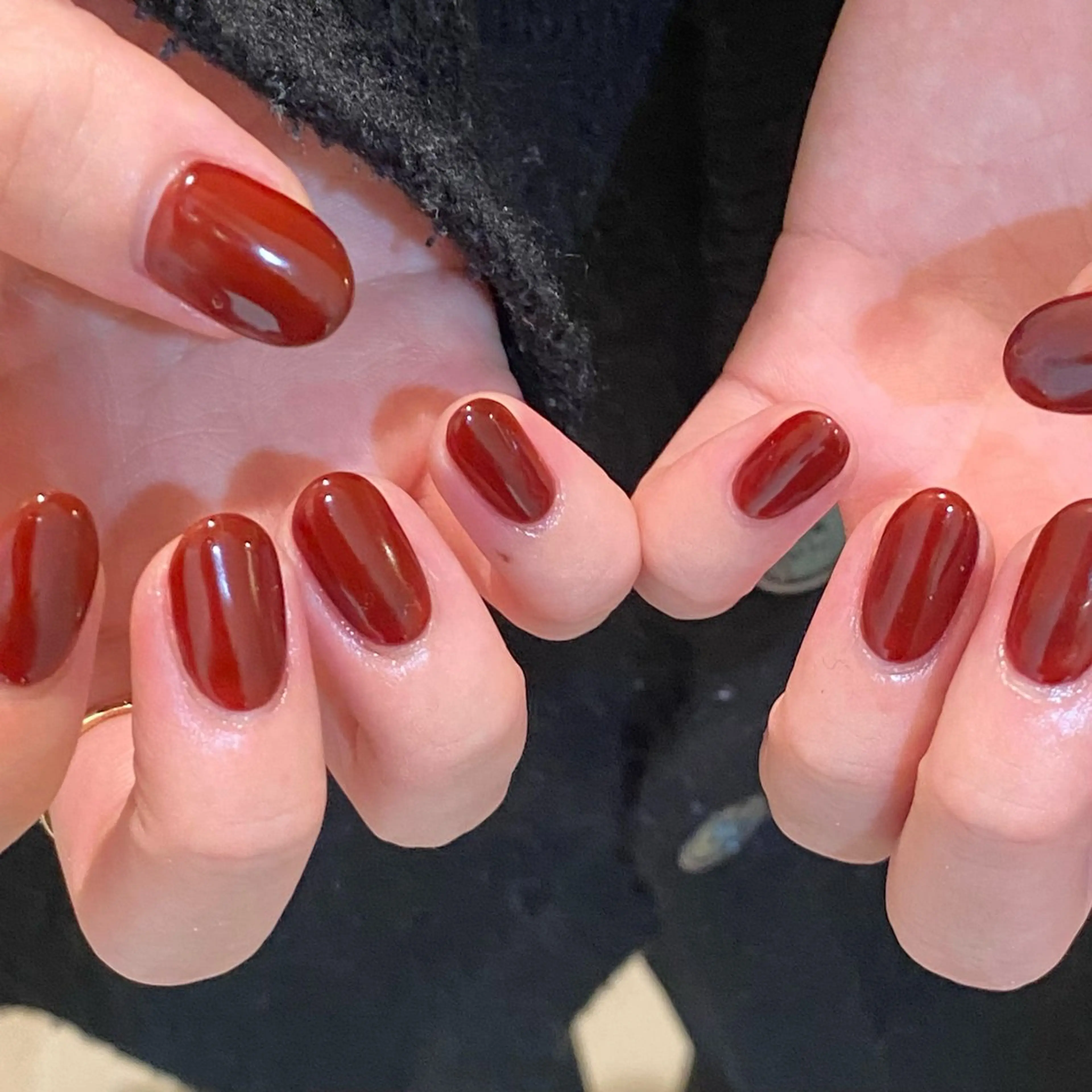 ネイル Yuriko Omi パラジェル/渋谷のネイルデザイン