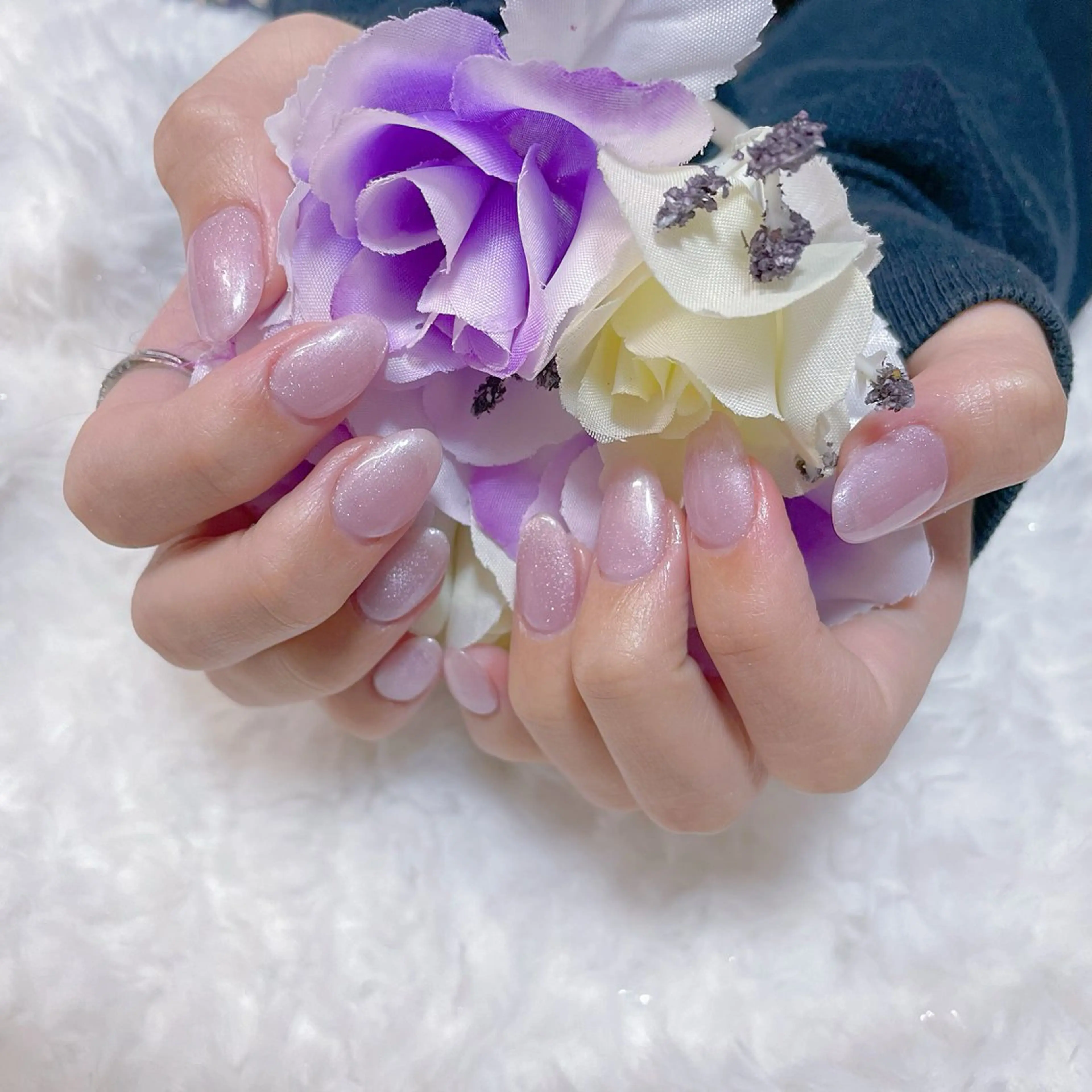 ネイル ハンドネイル アサイ レミのネイルデザイン