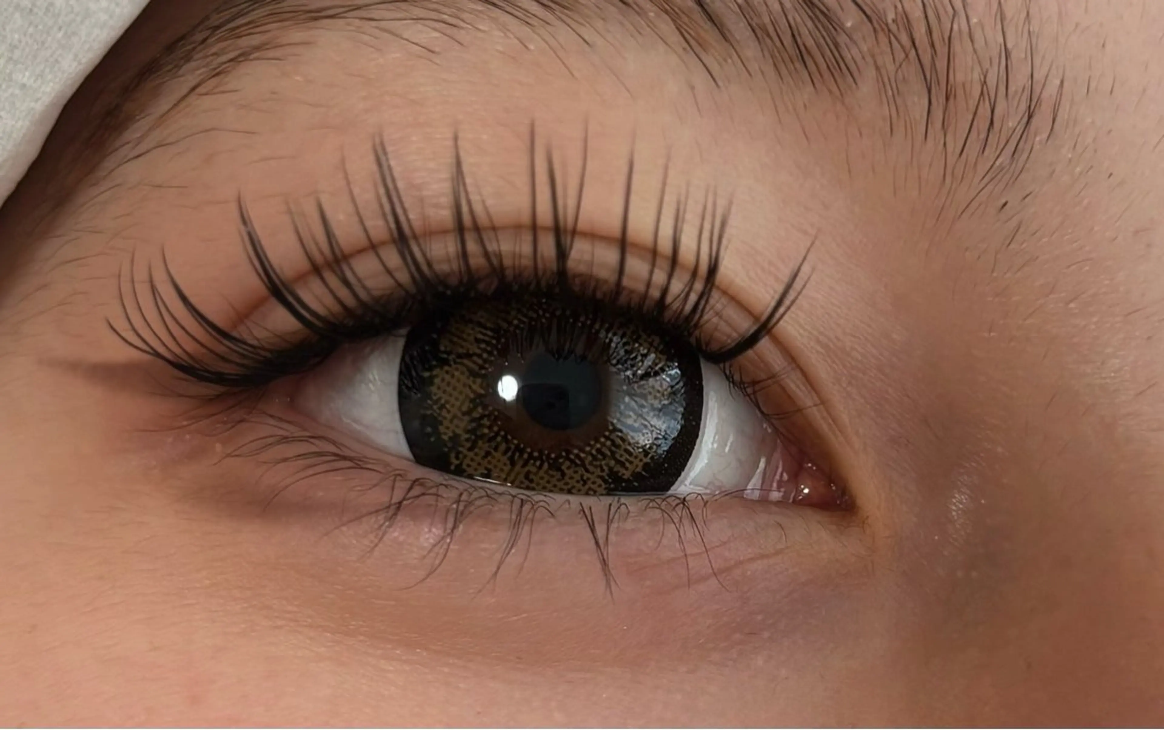 マツエク・マツパ マツエク 三上 麗のマツエク・マツパデザイン