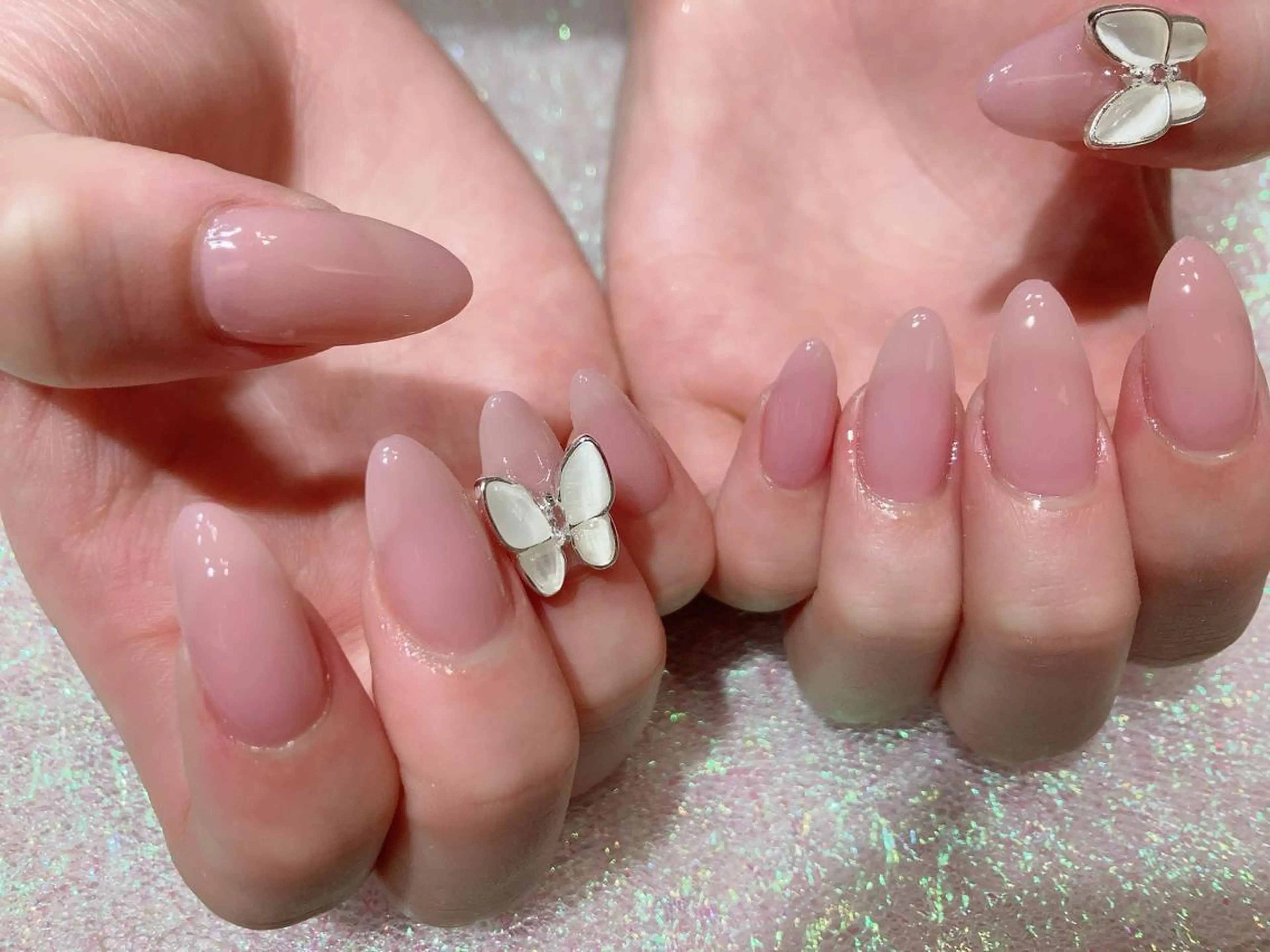 ネイル ハンドネイル nail salon MARNI（ﾏﾙﾆ）のネイルデザイン