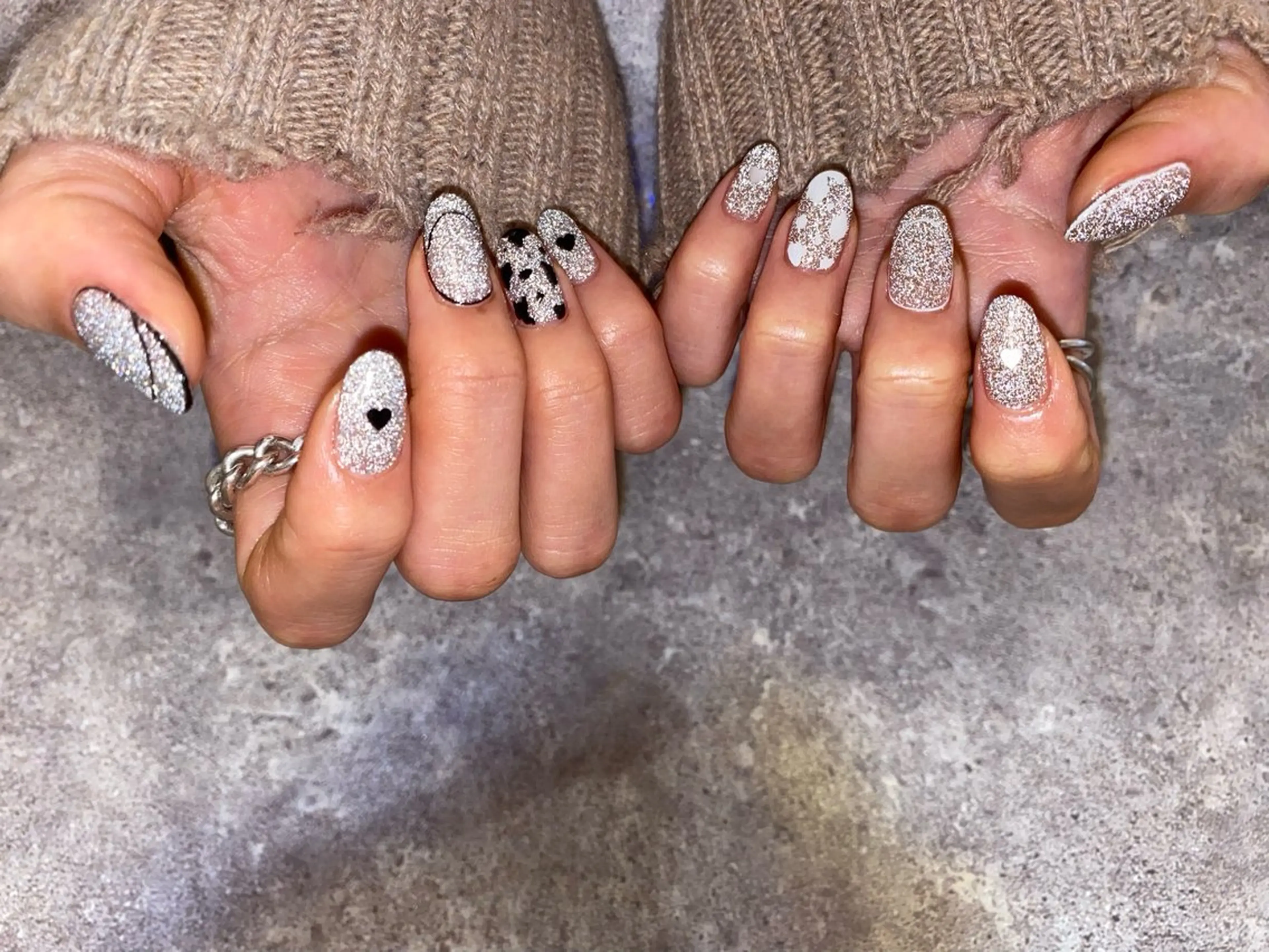 ネイル エジラランテ esilaranteのエステ・リラクイメージ