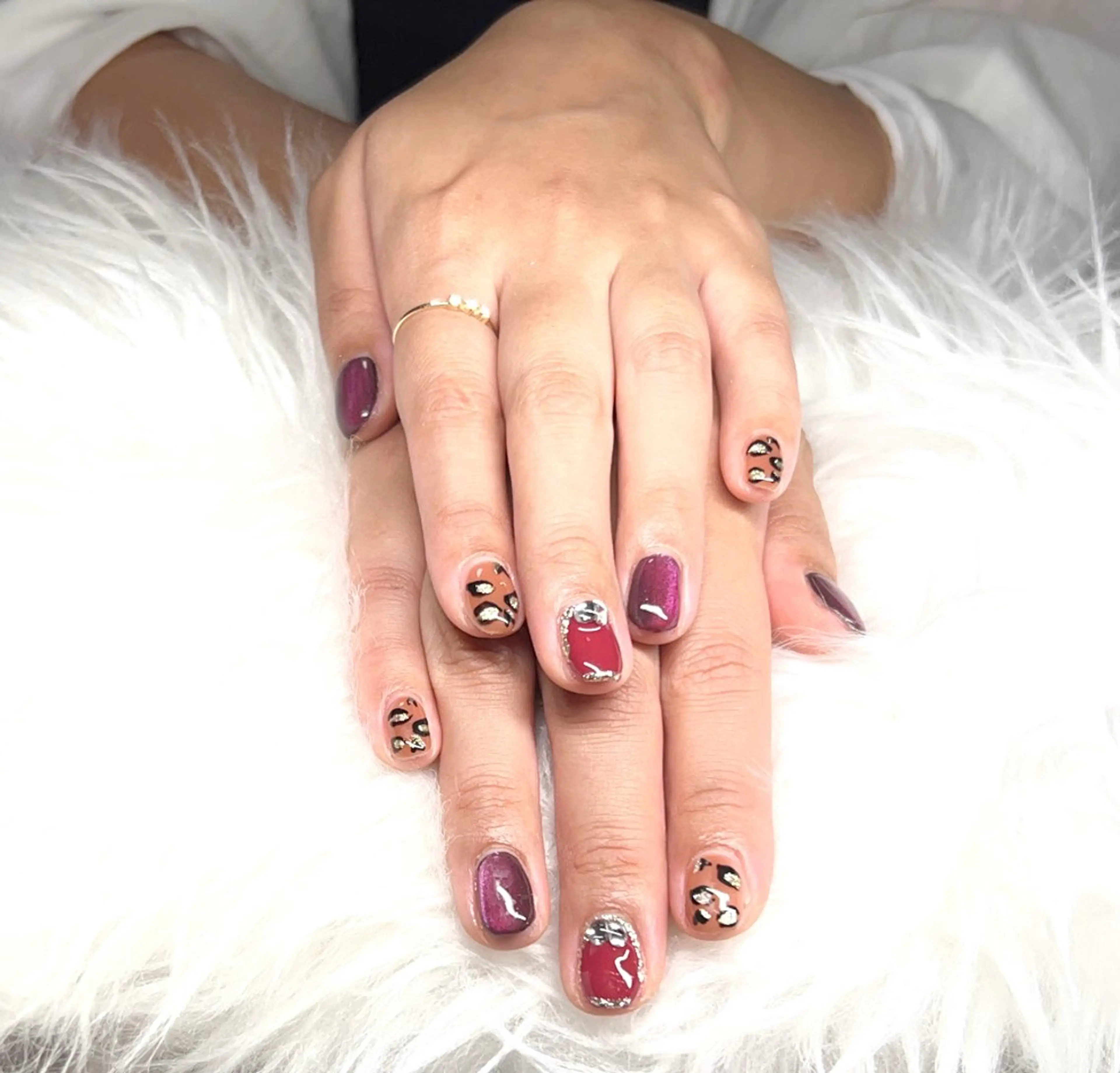 ネイル ハンドネイル Salon's Dooのネイルデザイン