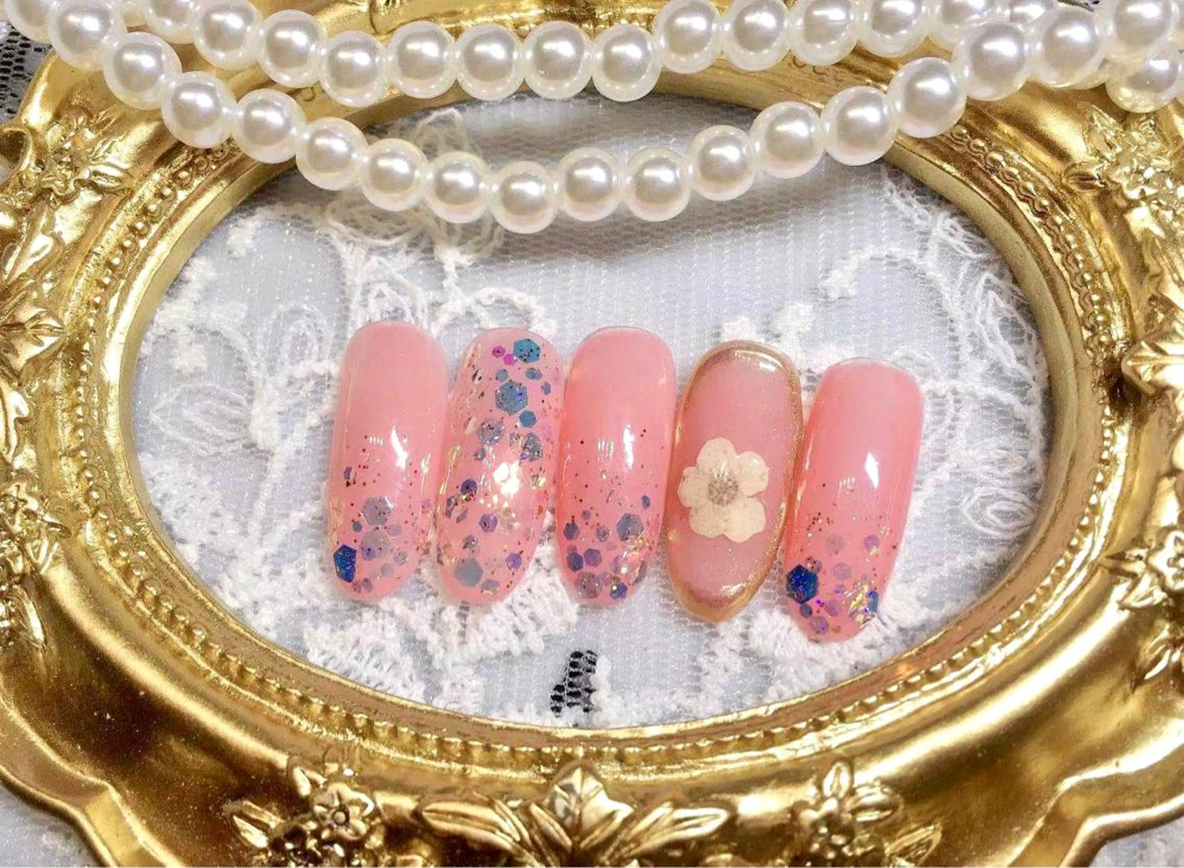 ネイル Melody メロディのネイルデザイン