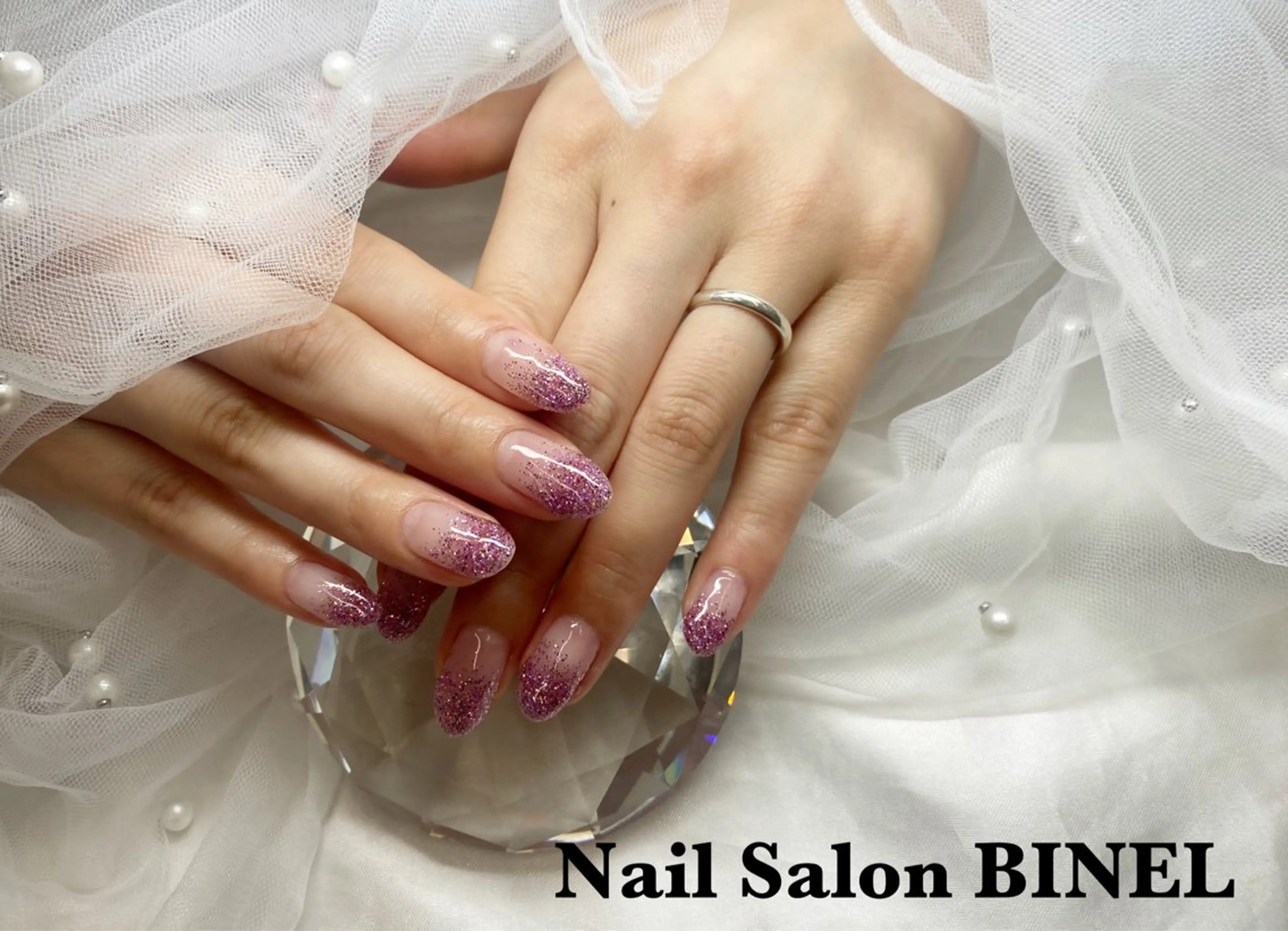 ネイル ハンドネイル H. Yuukaのネイルデザイン