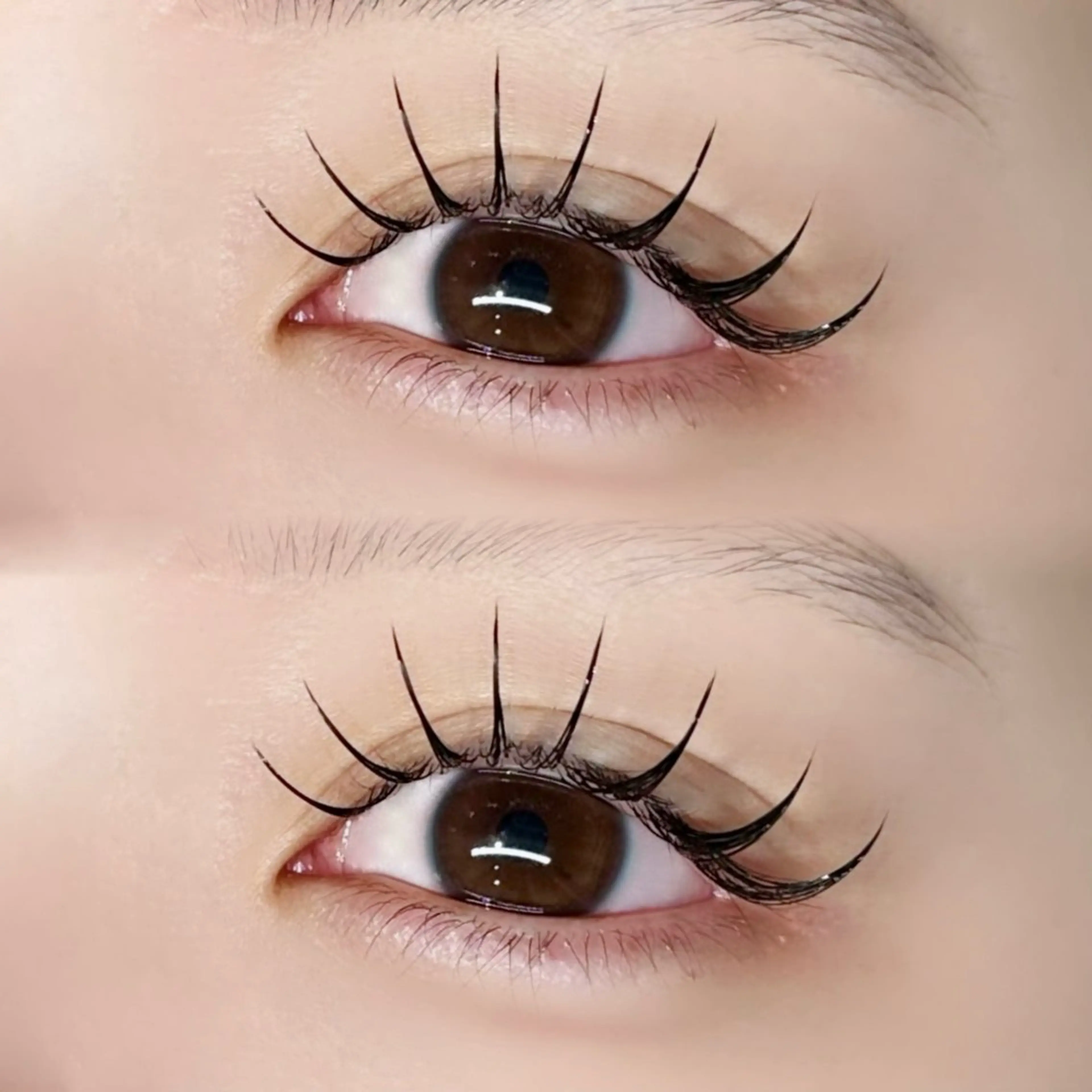 マツエク・マツパ マツエク EYELA熊本 YUIのマツエク・マツパデザイン