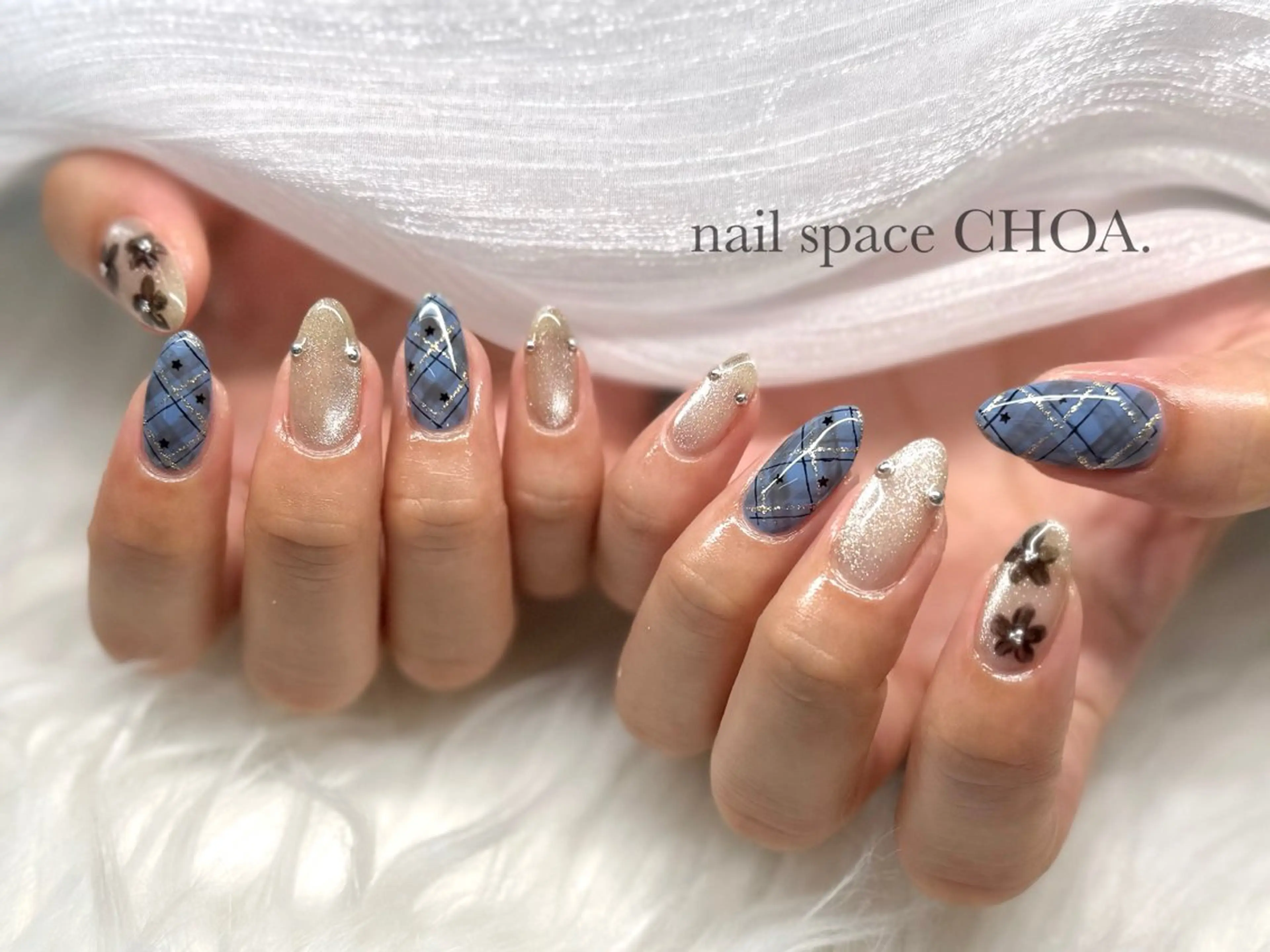 ネイル nail choa.のネイルデザイン