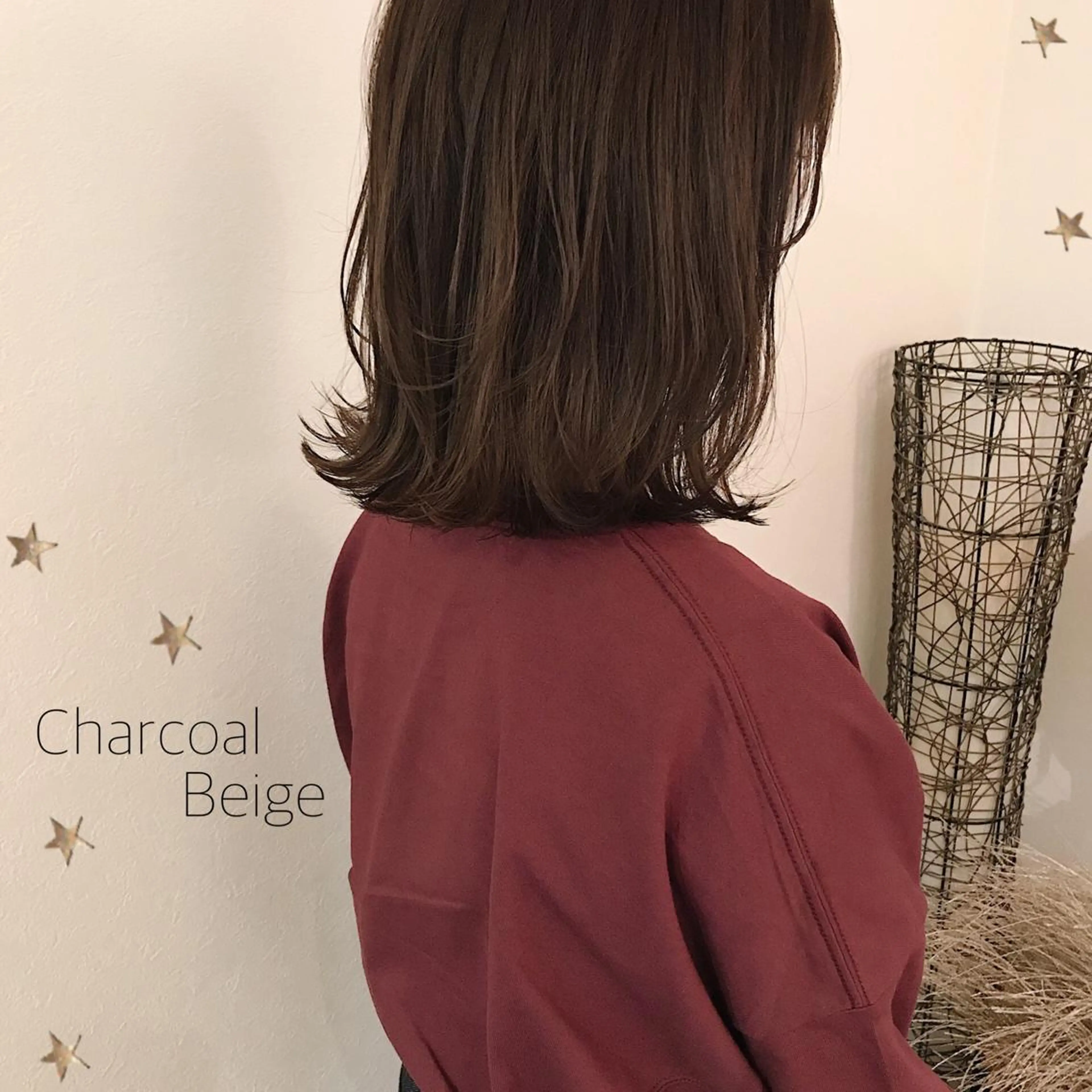 カラー カット ヘアカラー salon AKIRA所属・市川 千夏のヘアスタイル