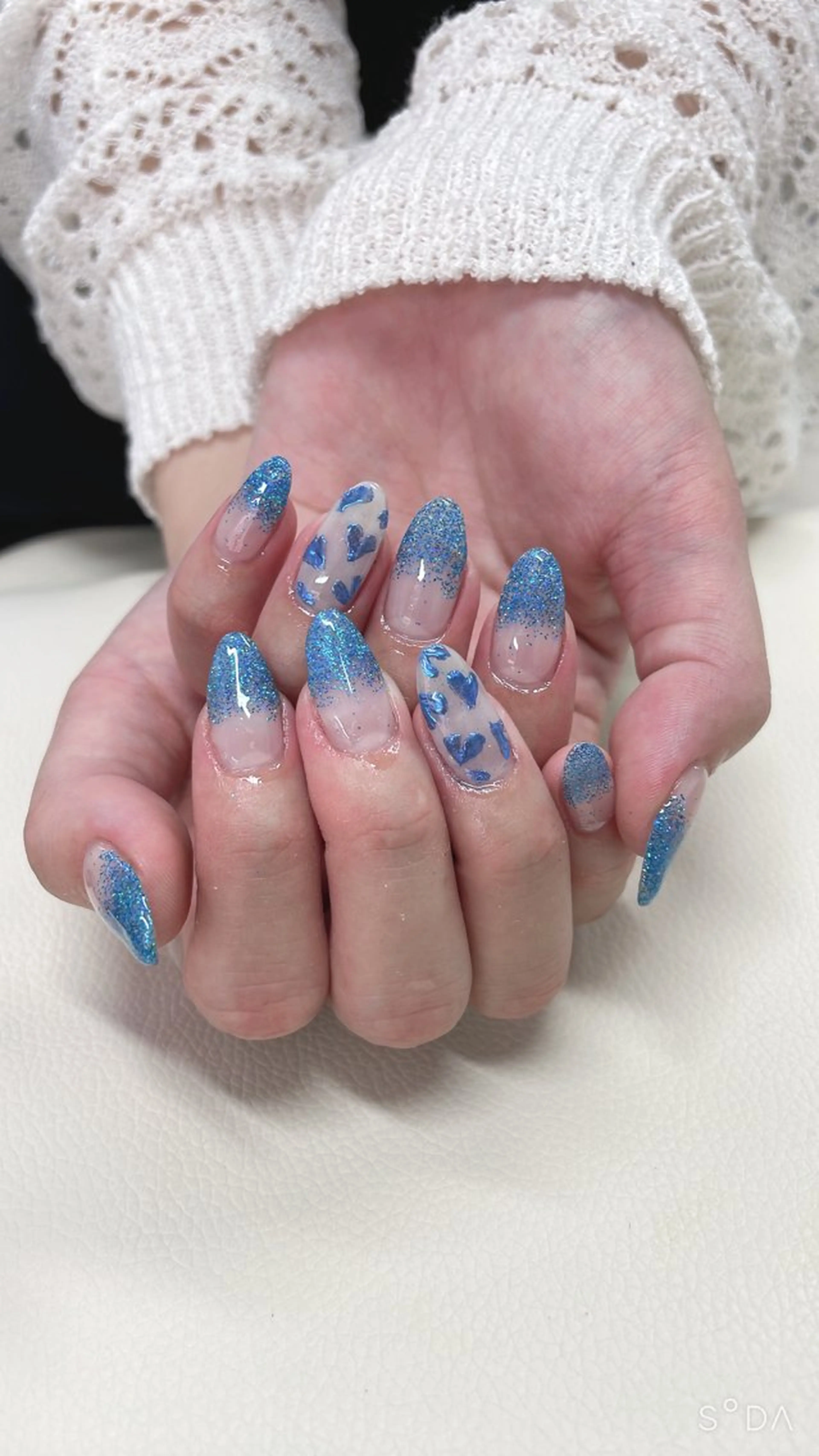 ネイル ハンドネイル BeautyFort 玉井のネイルデザイン