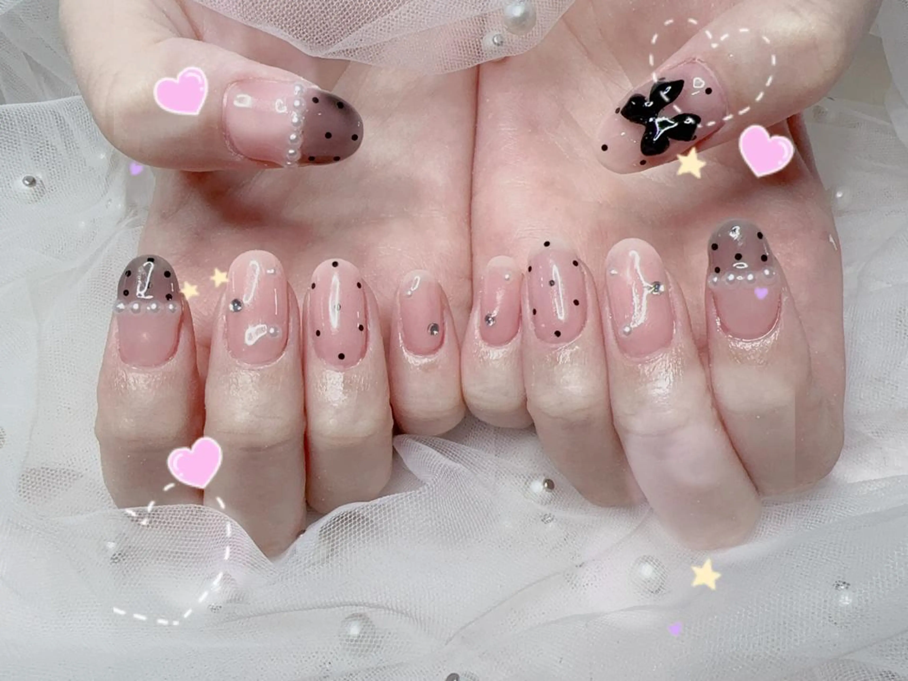 ネイル ハンドネイル ハンドケア nail GZMのネイルデザイン