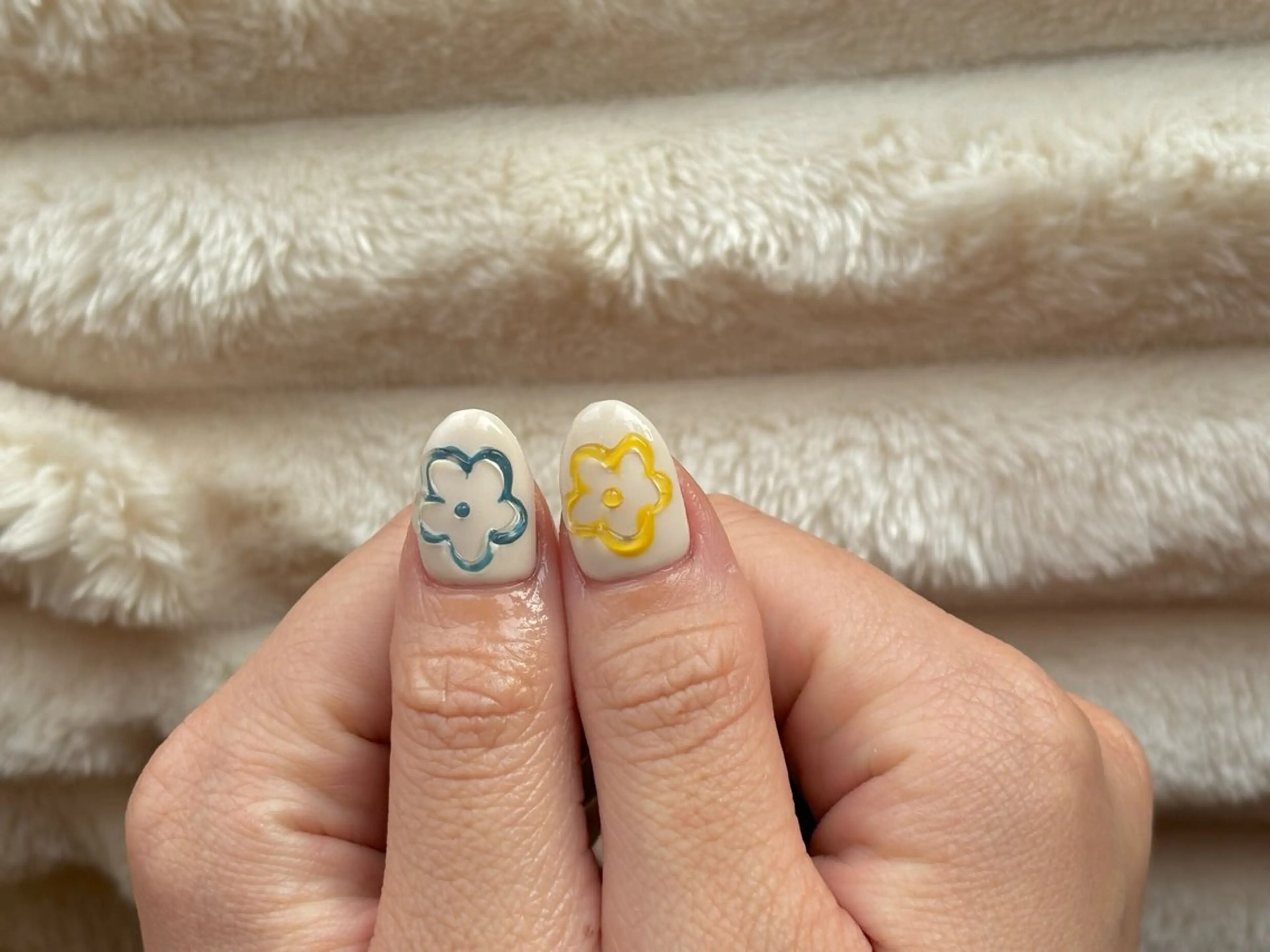 ネイル ハンドネイル little /ayaのネイルデザイン