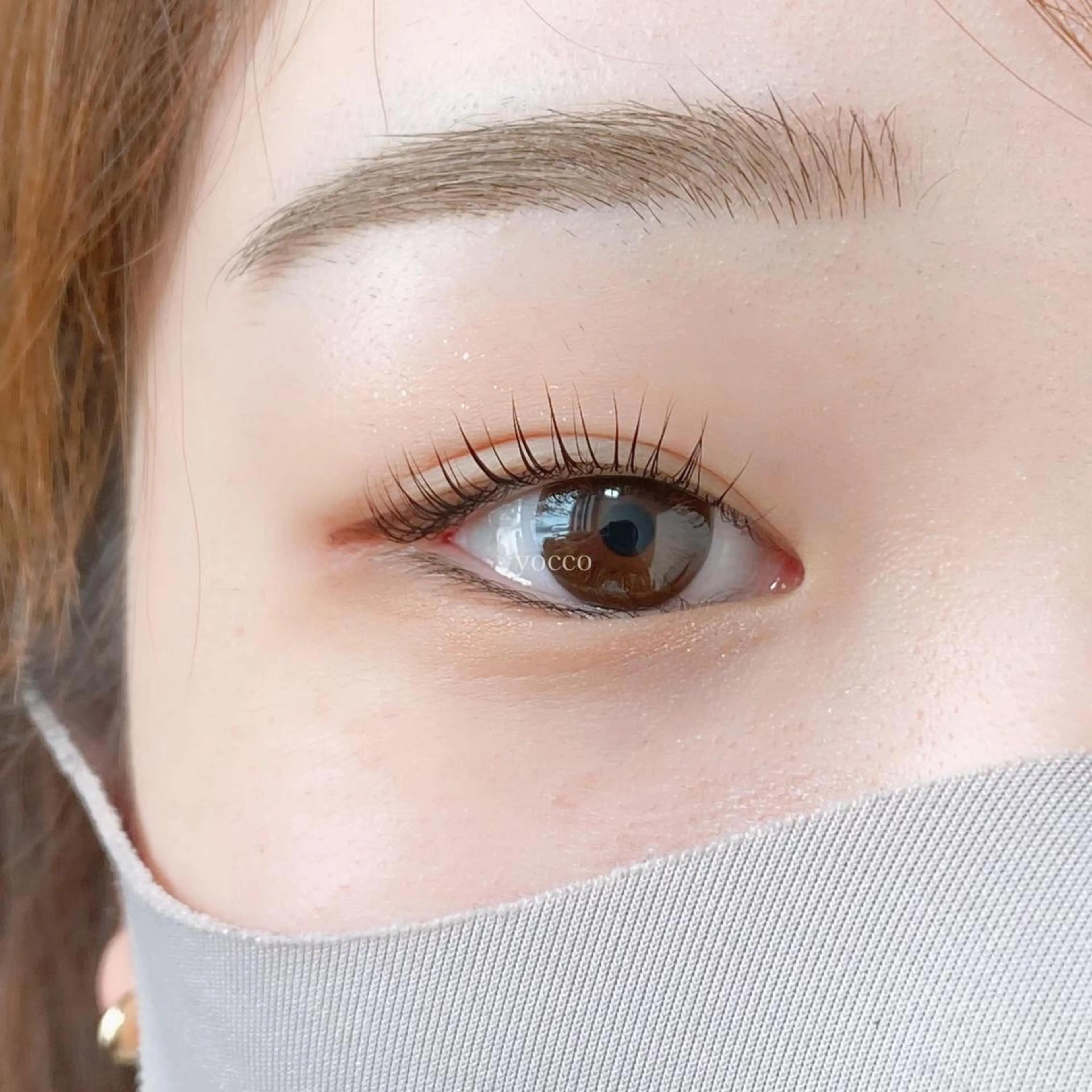 マツエク・マツパ eyetime所属・eyetime＊ 田中のマツエク・マツパデザイン