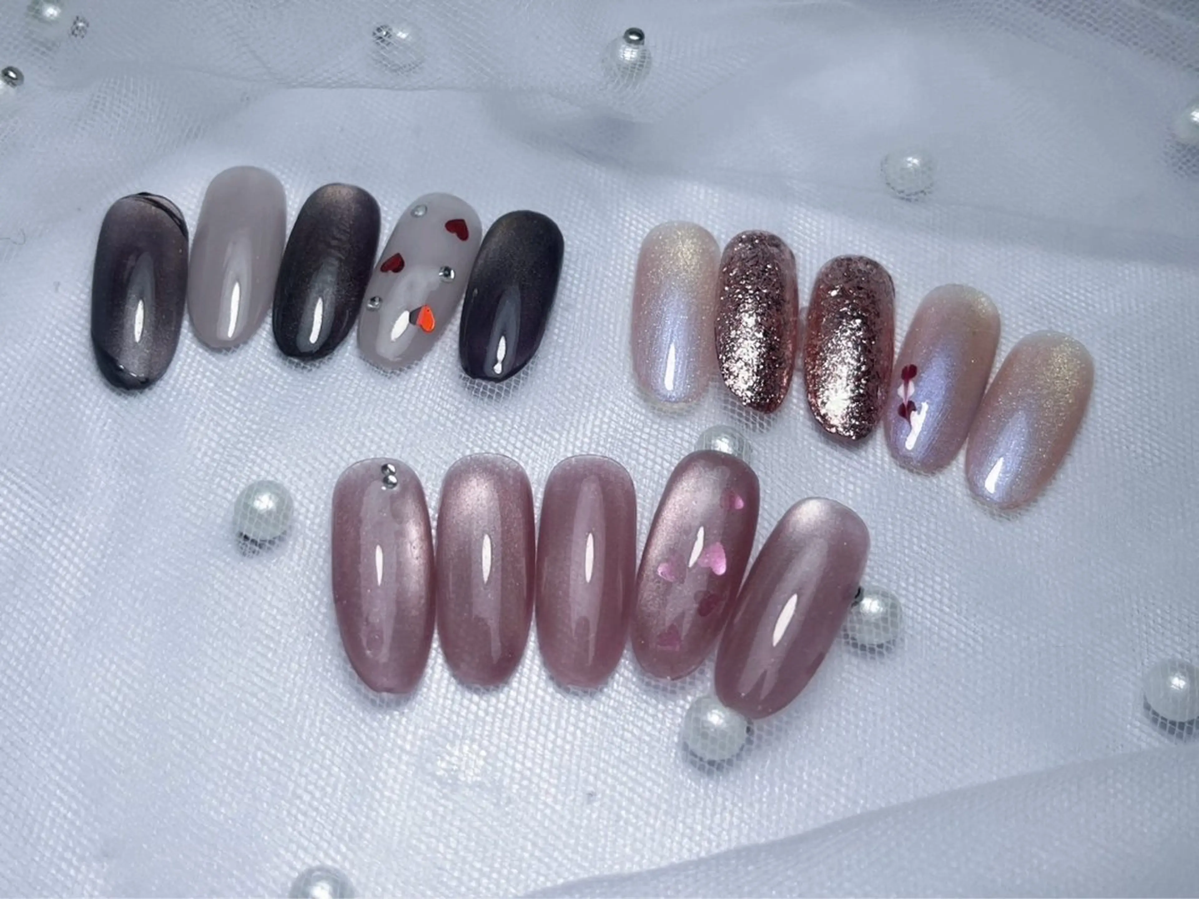 ネイル NAILSALON KOHAKUのネイルデザイン