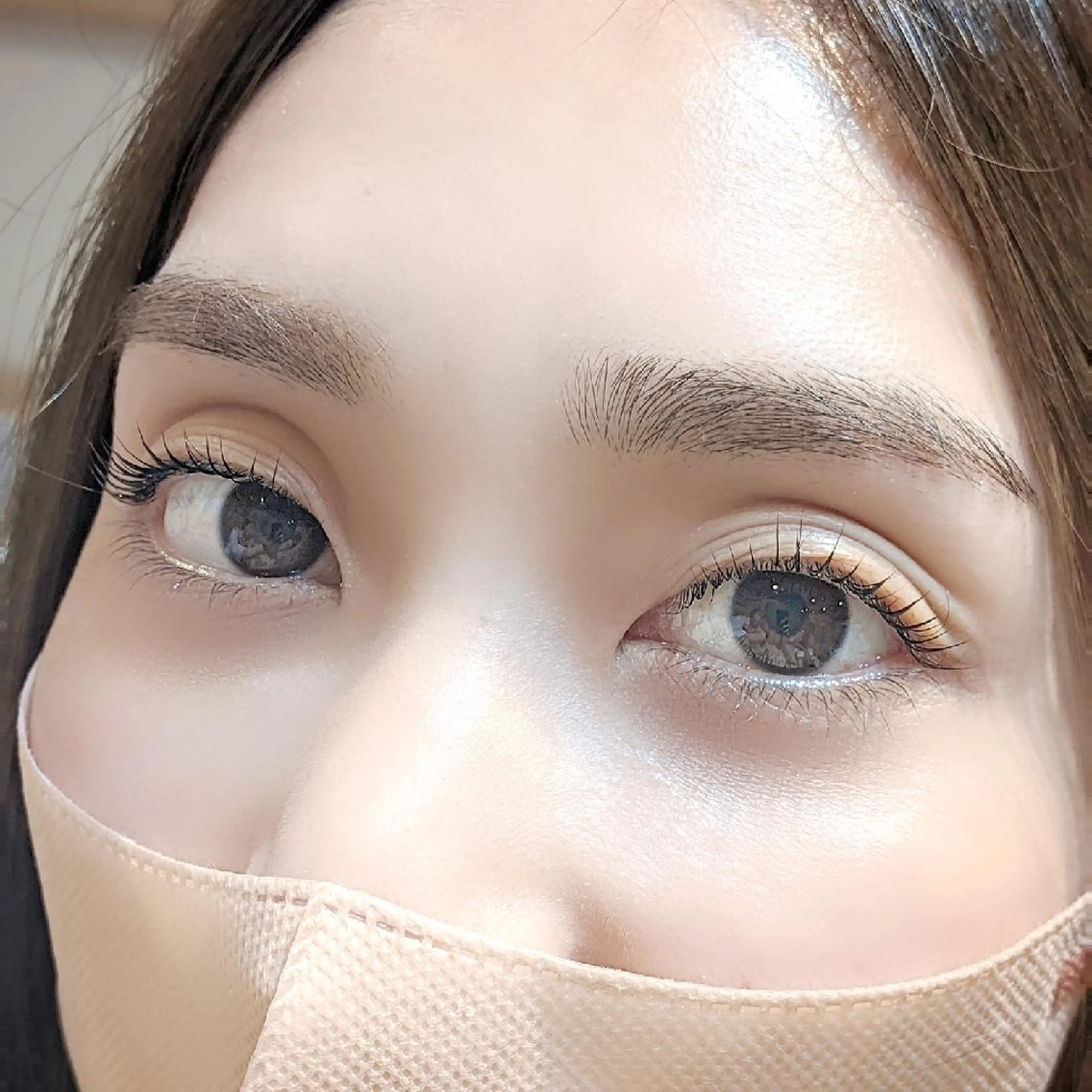 マツエク・マツパ ワックス脱毛 Bianca名駅 Sugawaraのマツエク・マツパデザイン