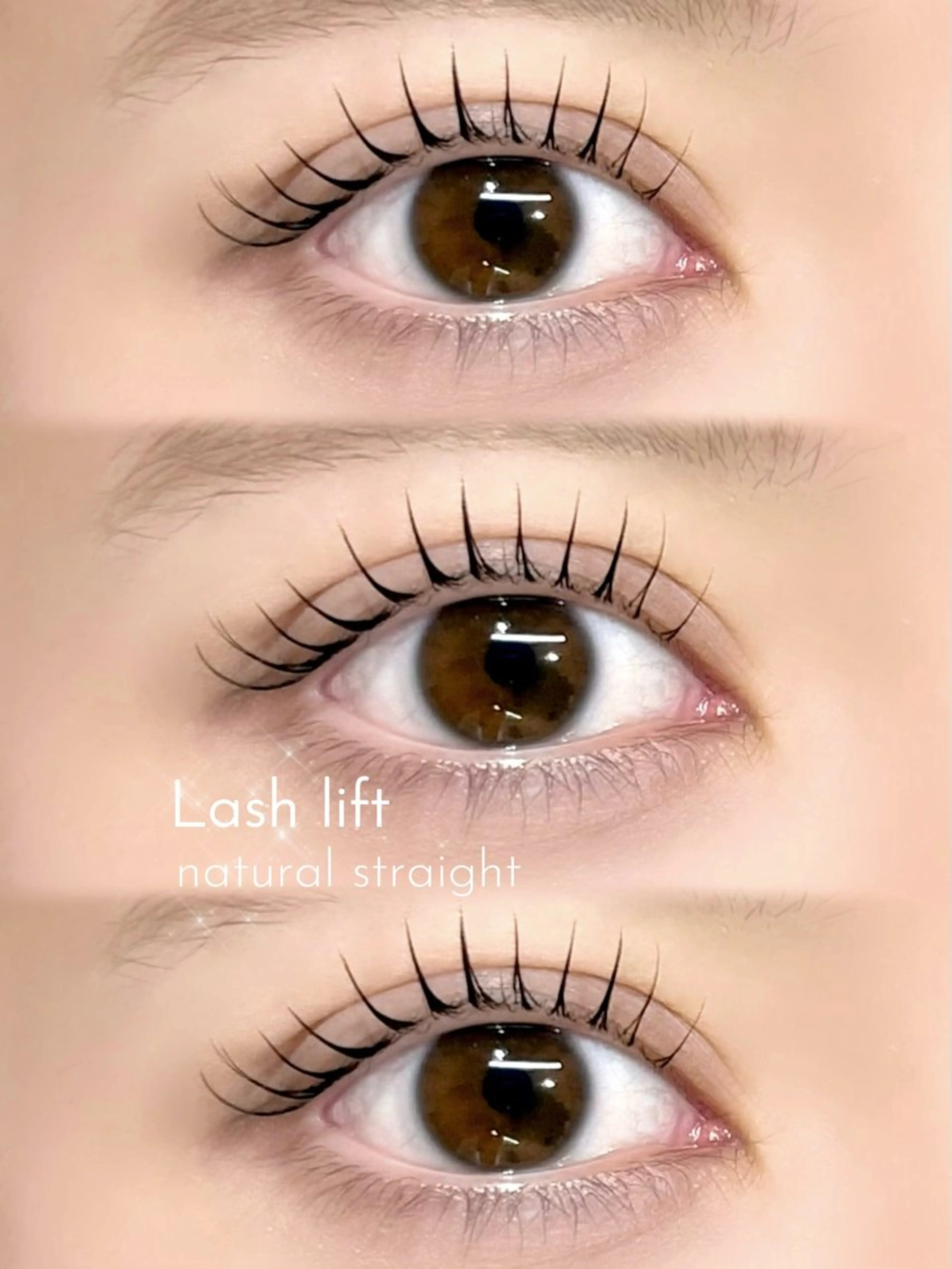 マツエク・マツパ マツパ Riii BEAUTY SALON所属・HARUNA eyelistのマツエク・マツパデザイン