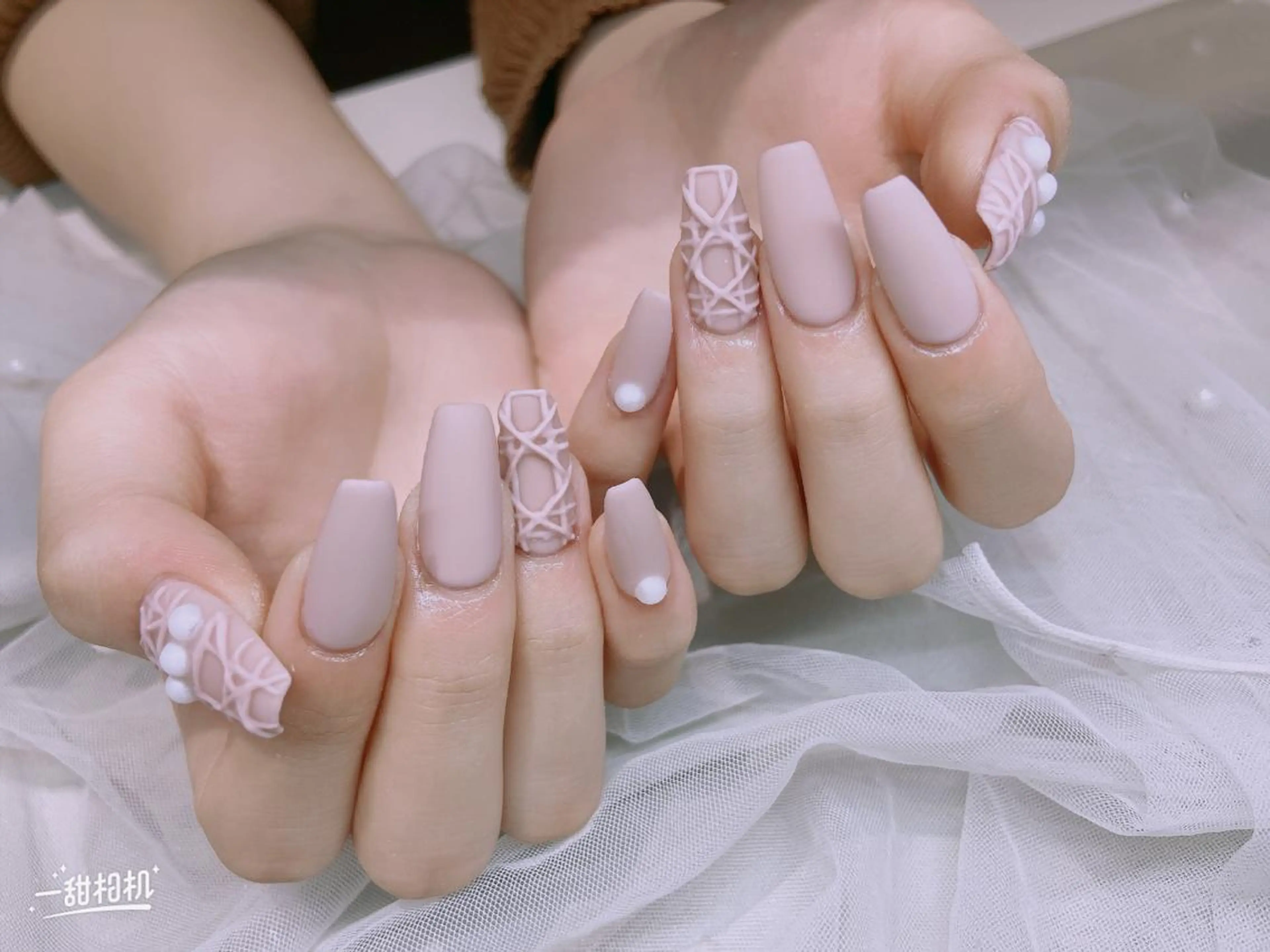 ネイル 美爪パラジェル導入店 Sunnilyのネイルデザイン