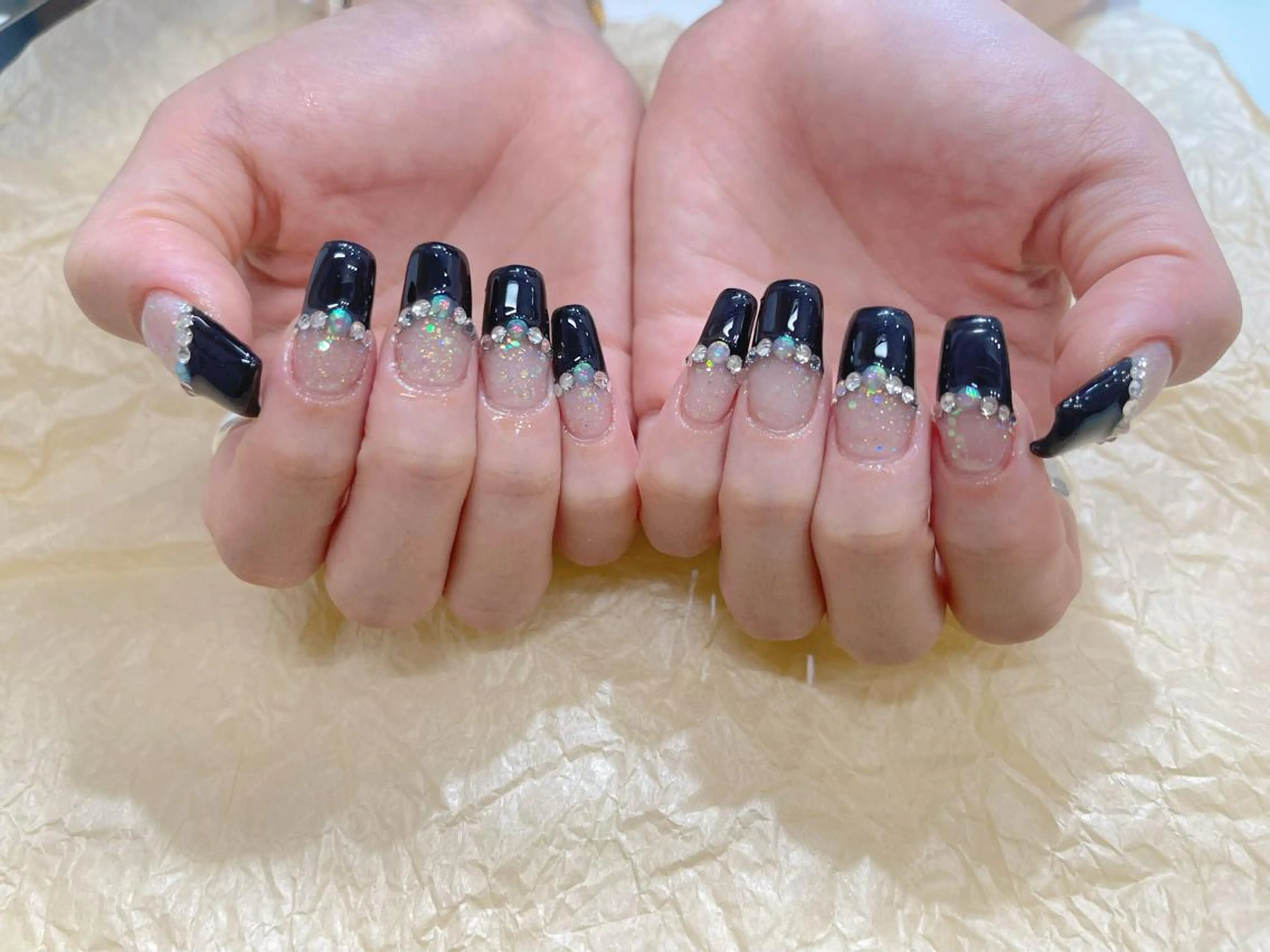 ネイル Umi nail& eyelashのネイルデザイン