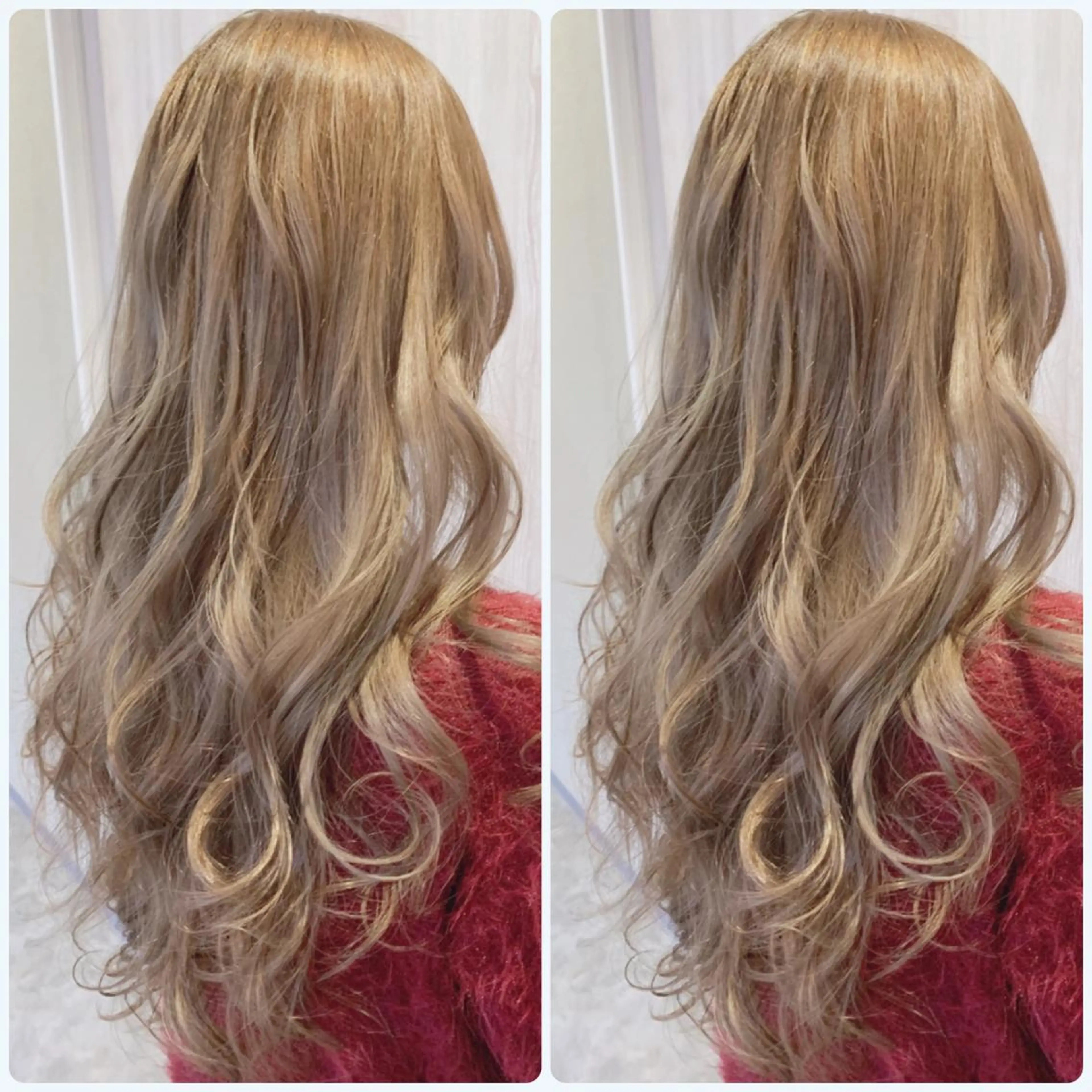 ロング mare所属・＊＊＊ natsumiのヘアスタイル