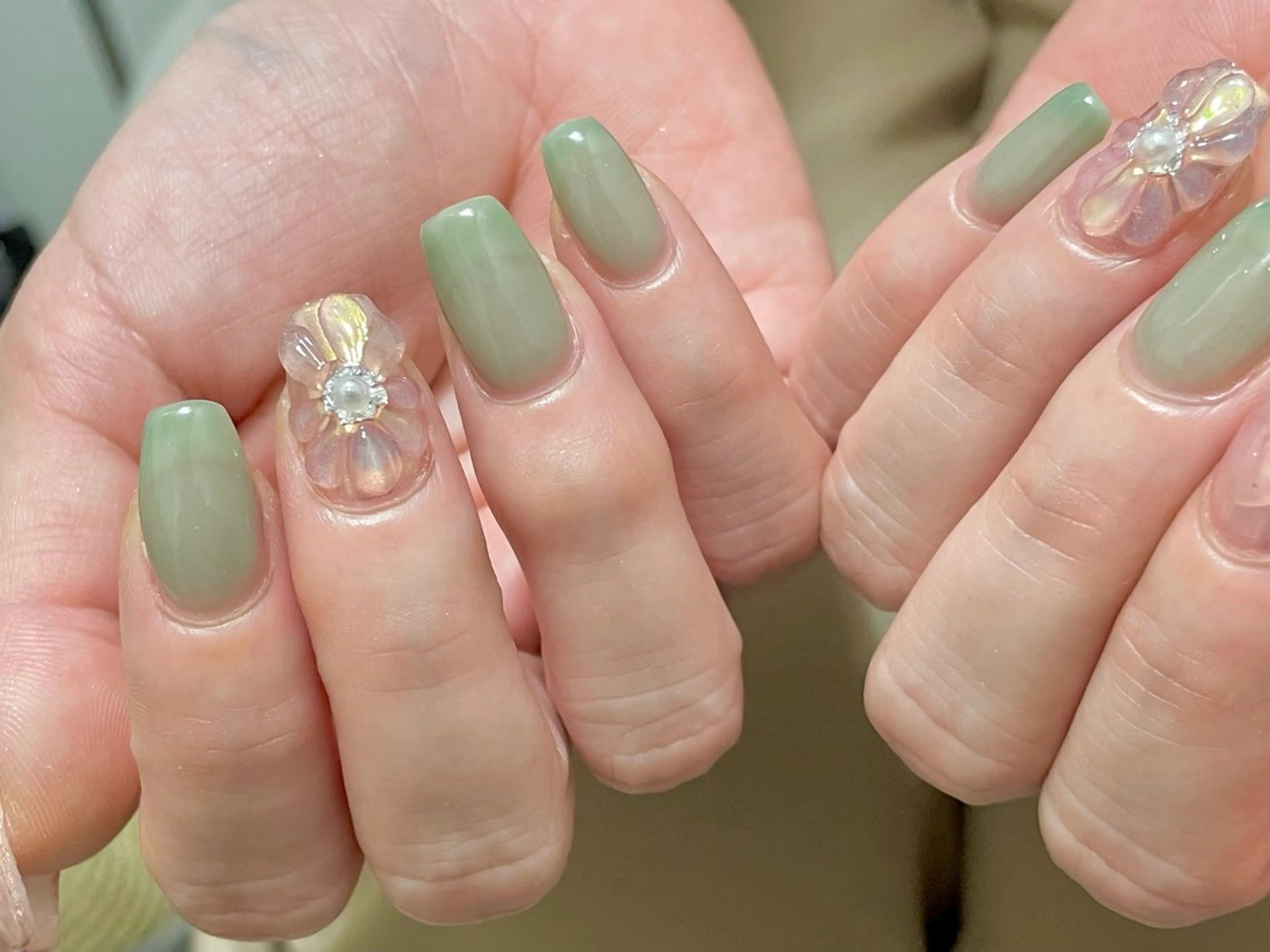 ネイル n. SAITOUのネイルデザイン