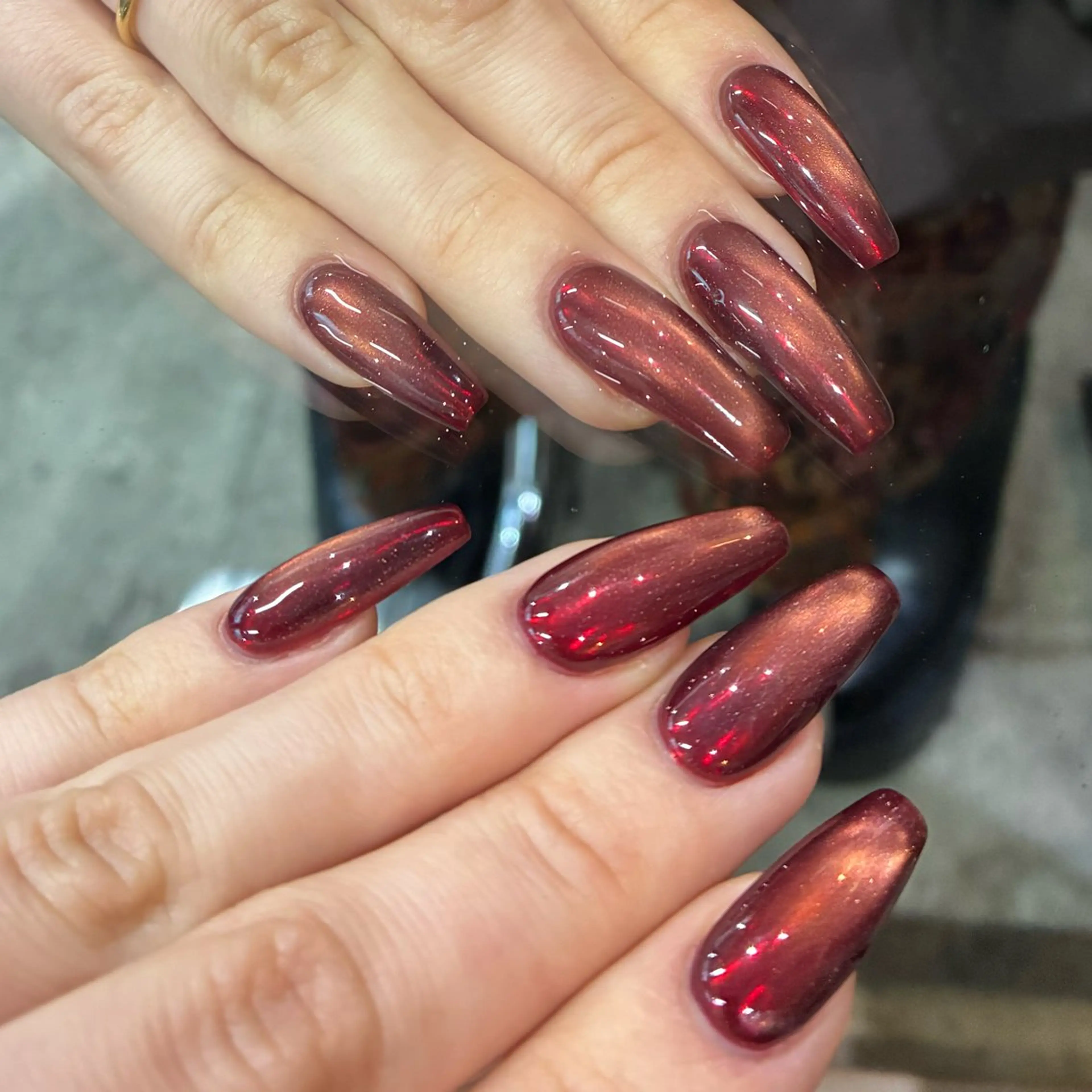 ネイル ハンドネイル ネイルサロン Bebeのネイルデザイン