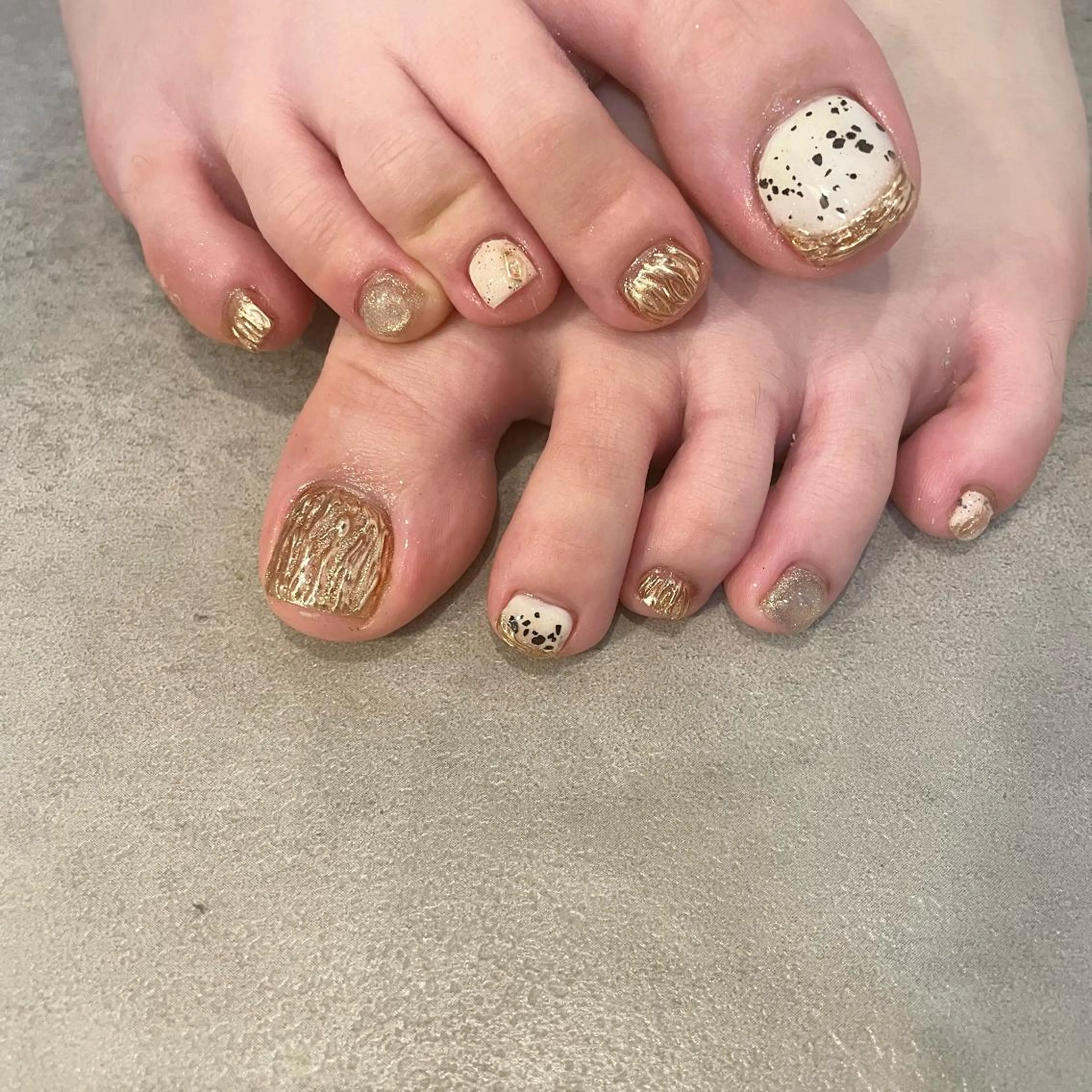 ネイル Nail Salon Gummi.のネイルデザイン