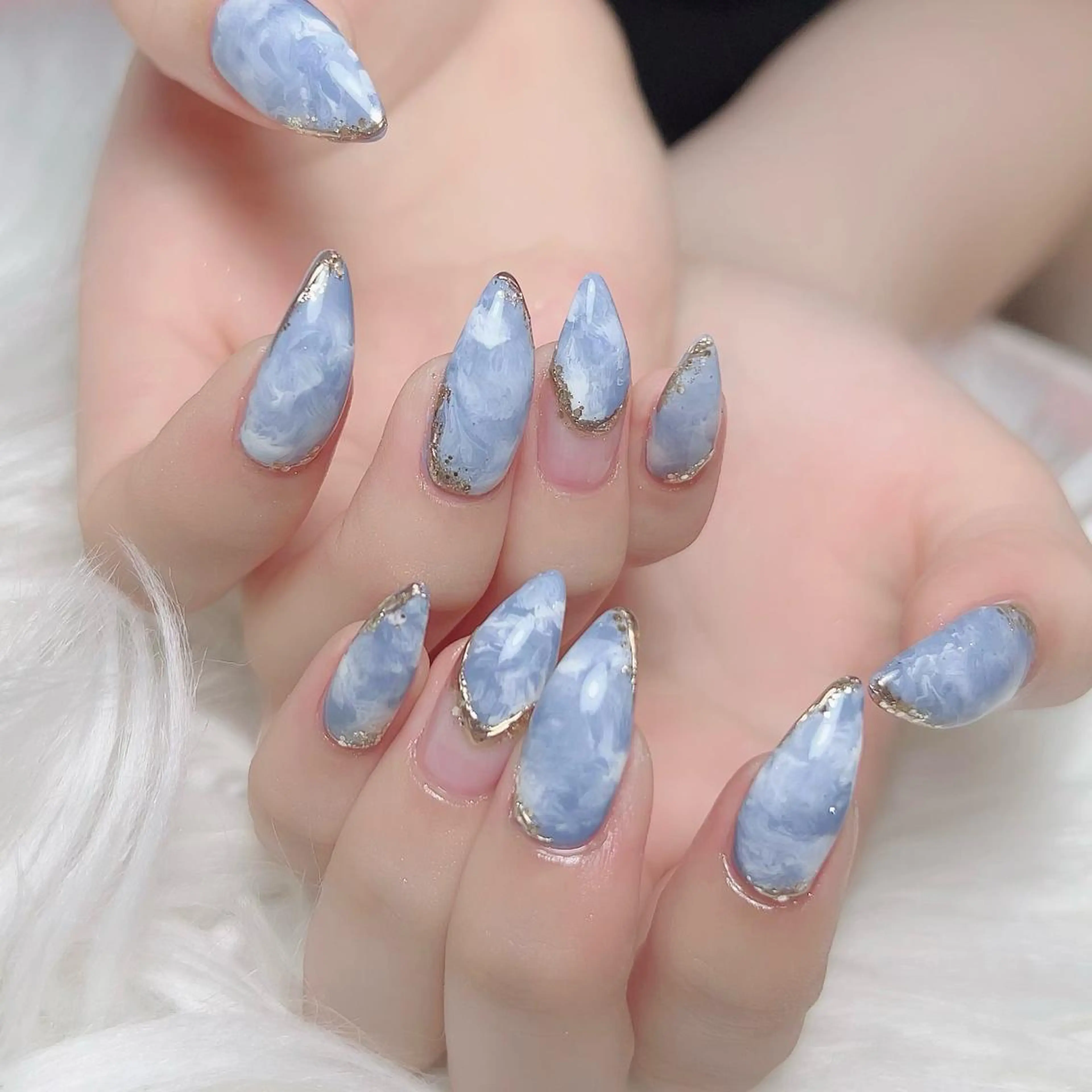 ネイル ハンドネイル Private Nail Salon　EM所属・Nail salon EM（エム）千葉のネイルデザイン