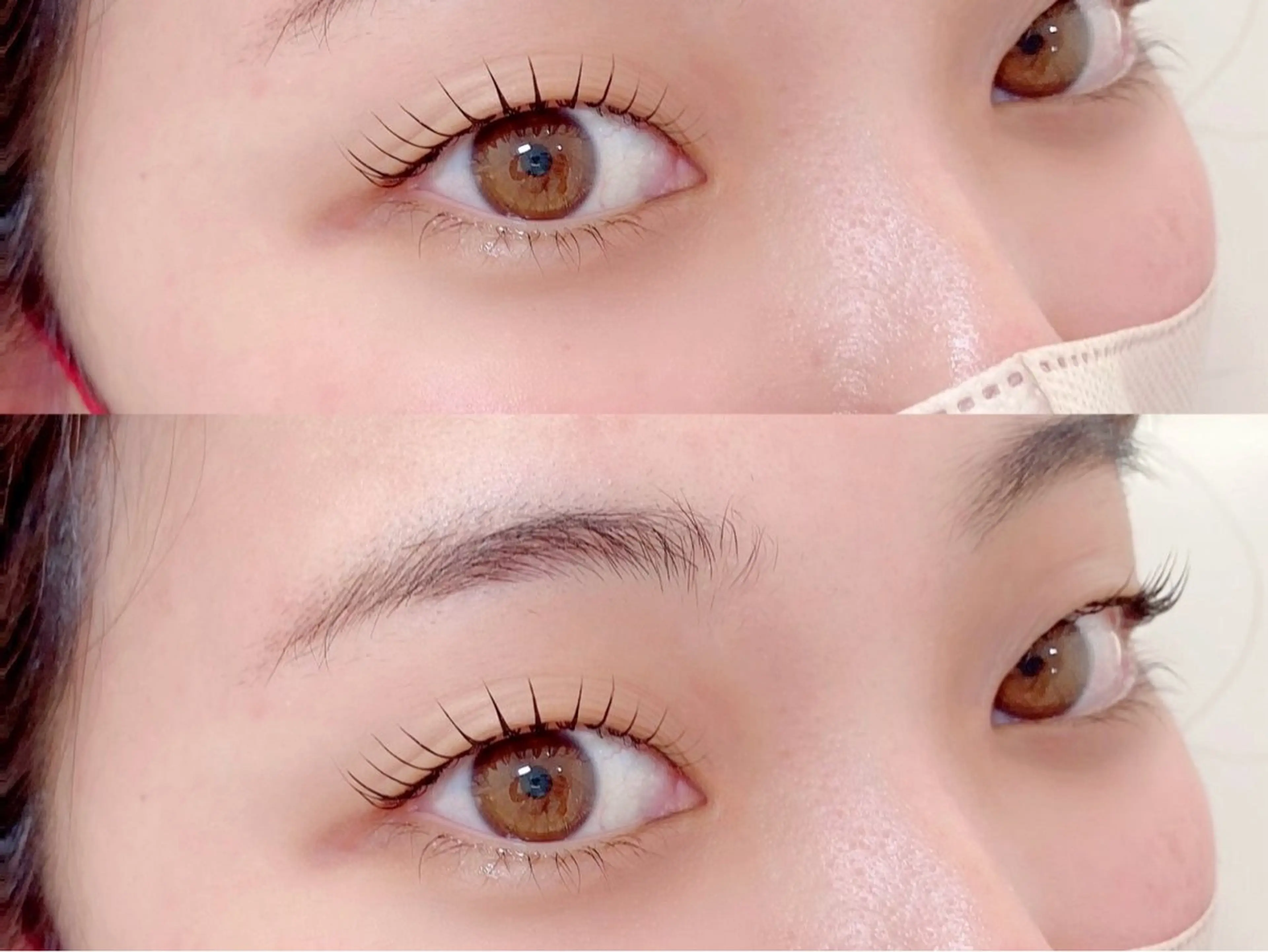 マツエク・マツパ まつげパーマ　岸和田 -kano-のマツエク・マツパデザイン