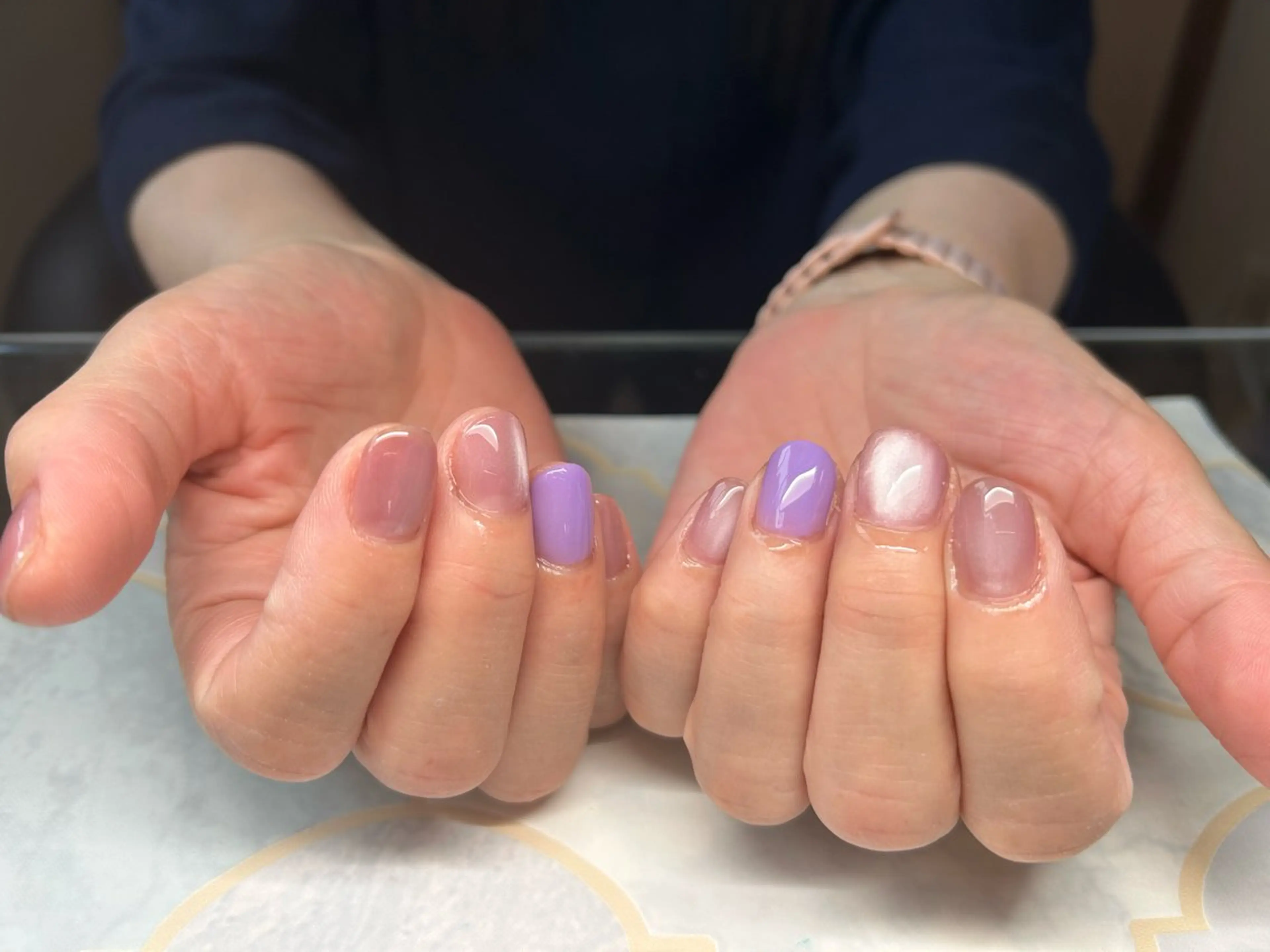 ネイル ハンドネイル Lisa’s Salonのネイルデザイン