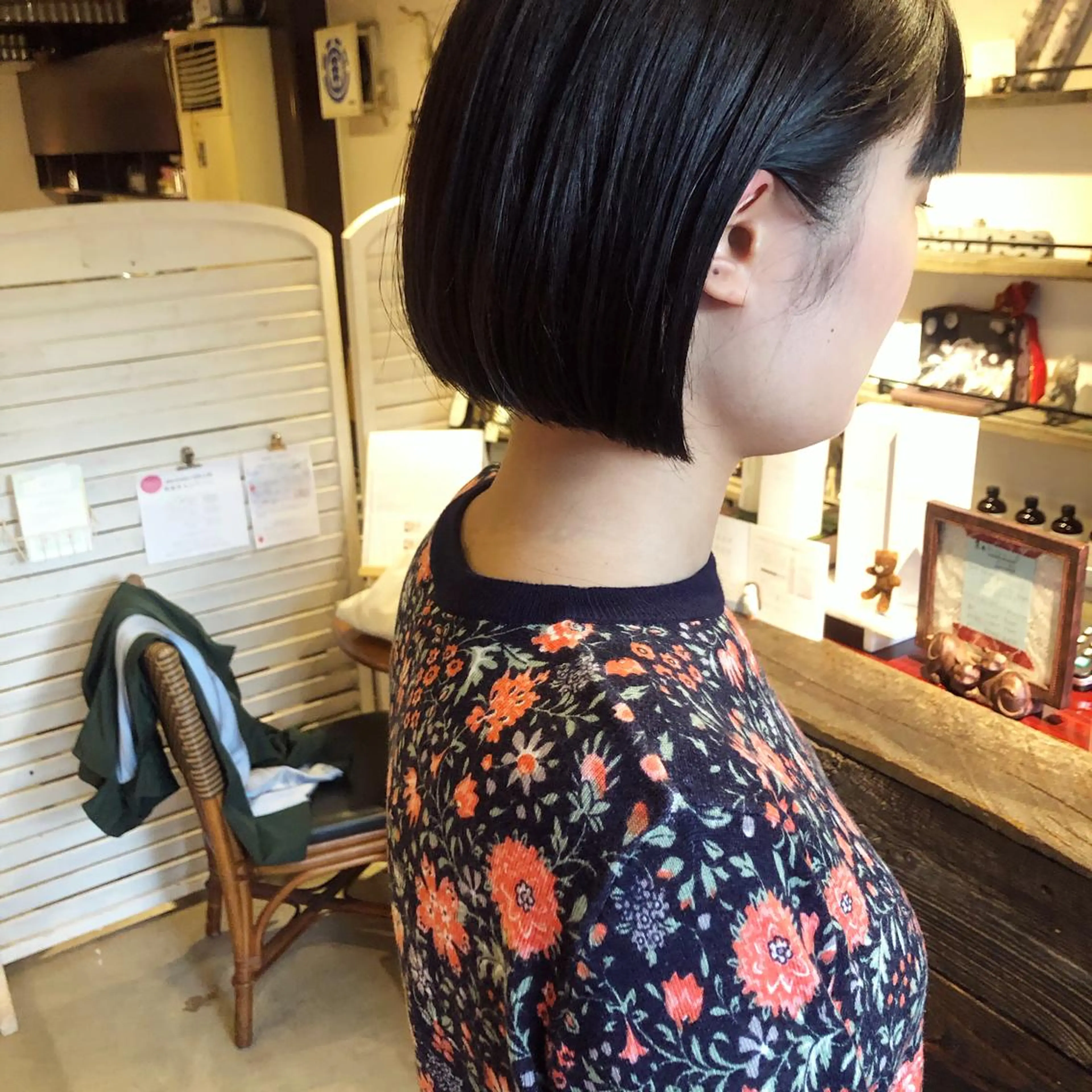 リラックスヘッドスパ30分&カットの写真