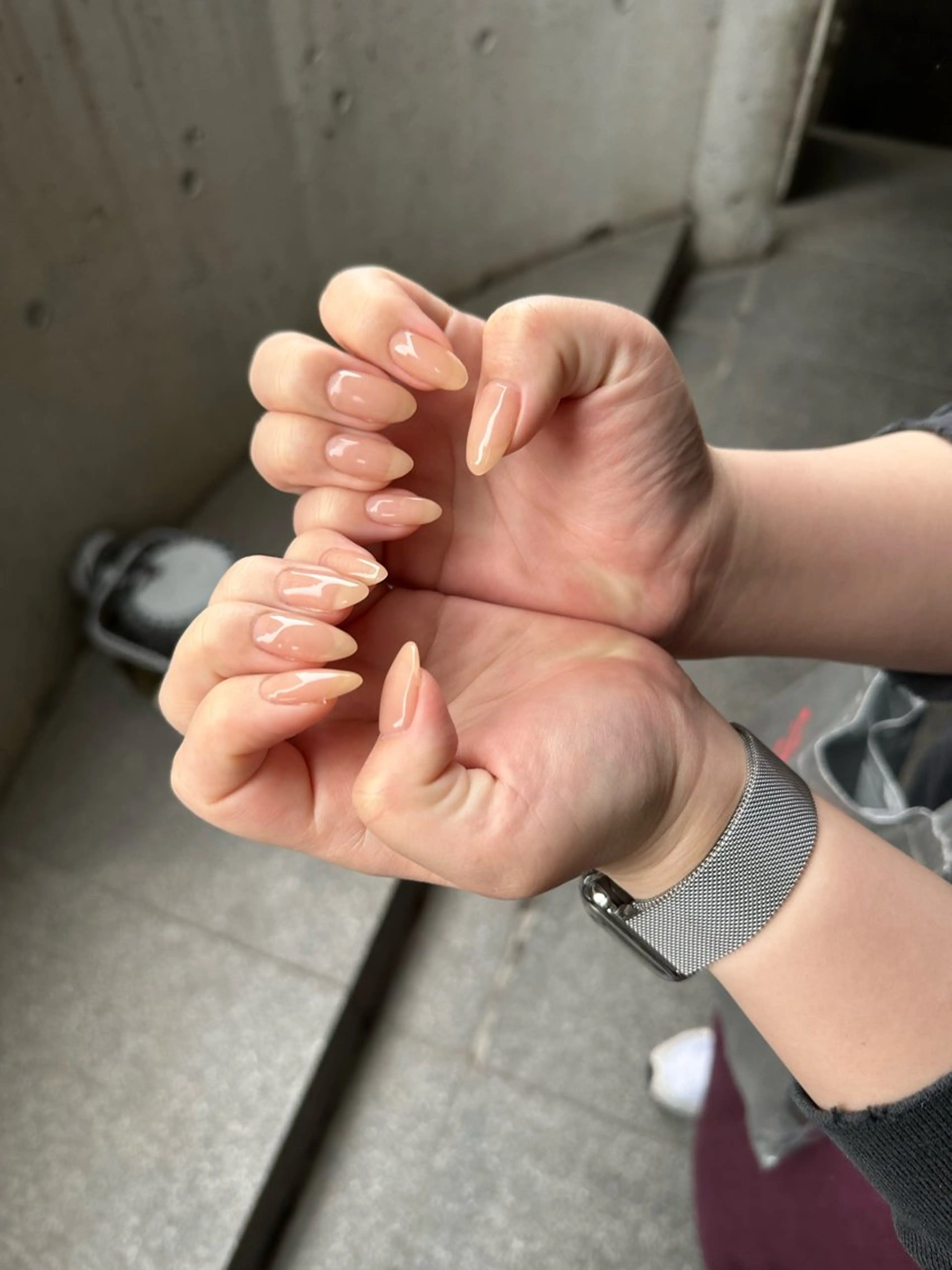 ネイル ハンドネイル NAIL Salon IP所属・長谷川 奈緒美のネイルデザイン