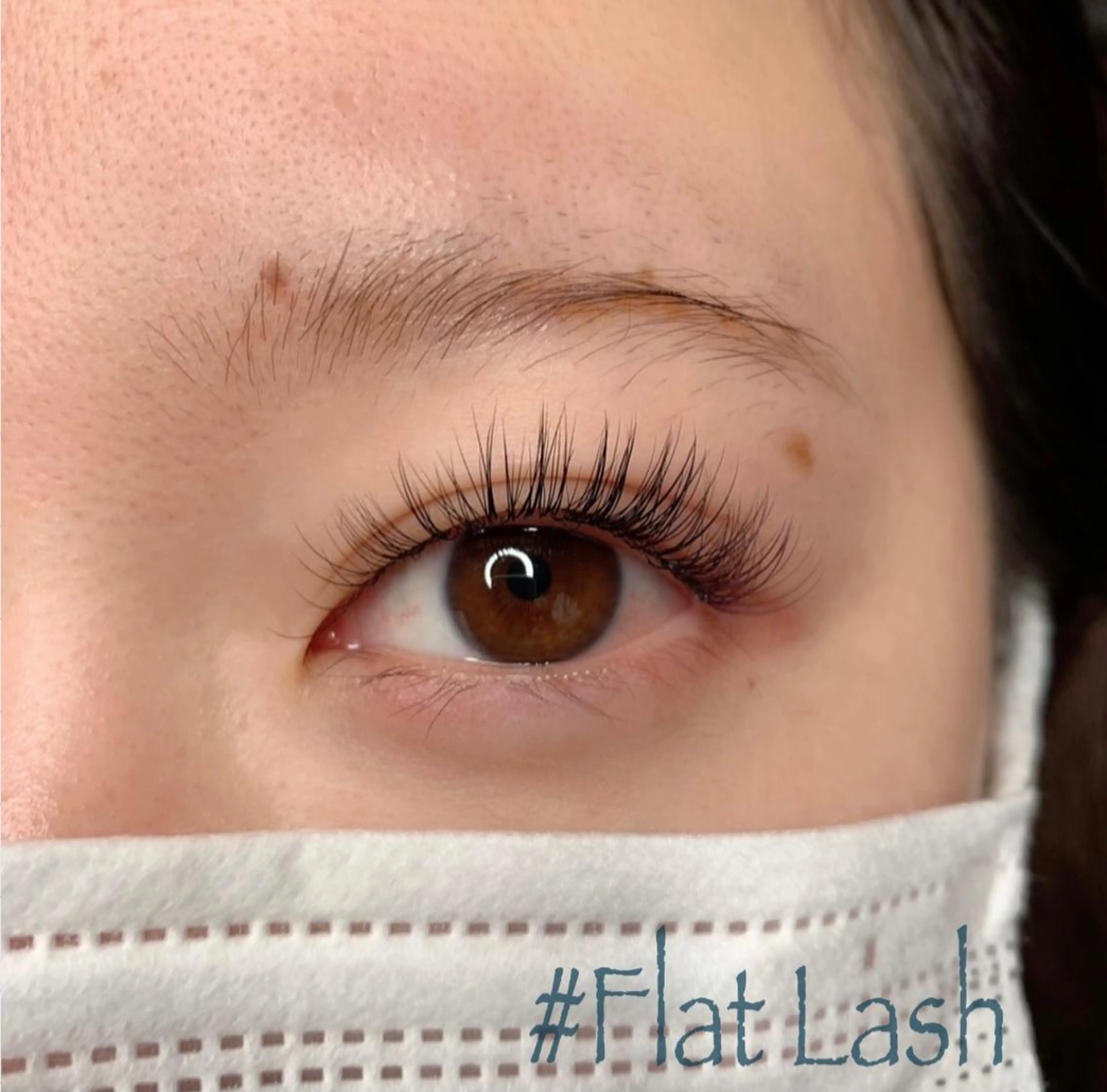 マツエク・マツパ lief eyelashのマツエク・マツパデザイン