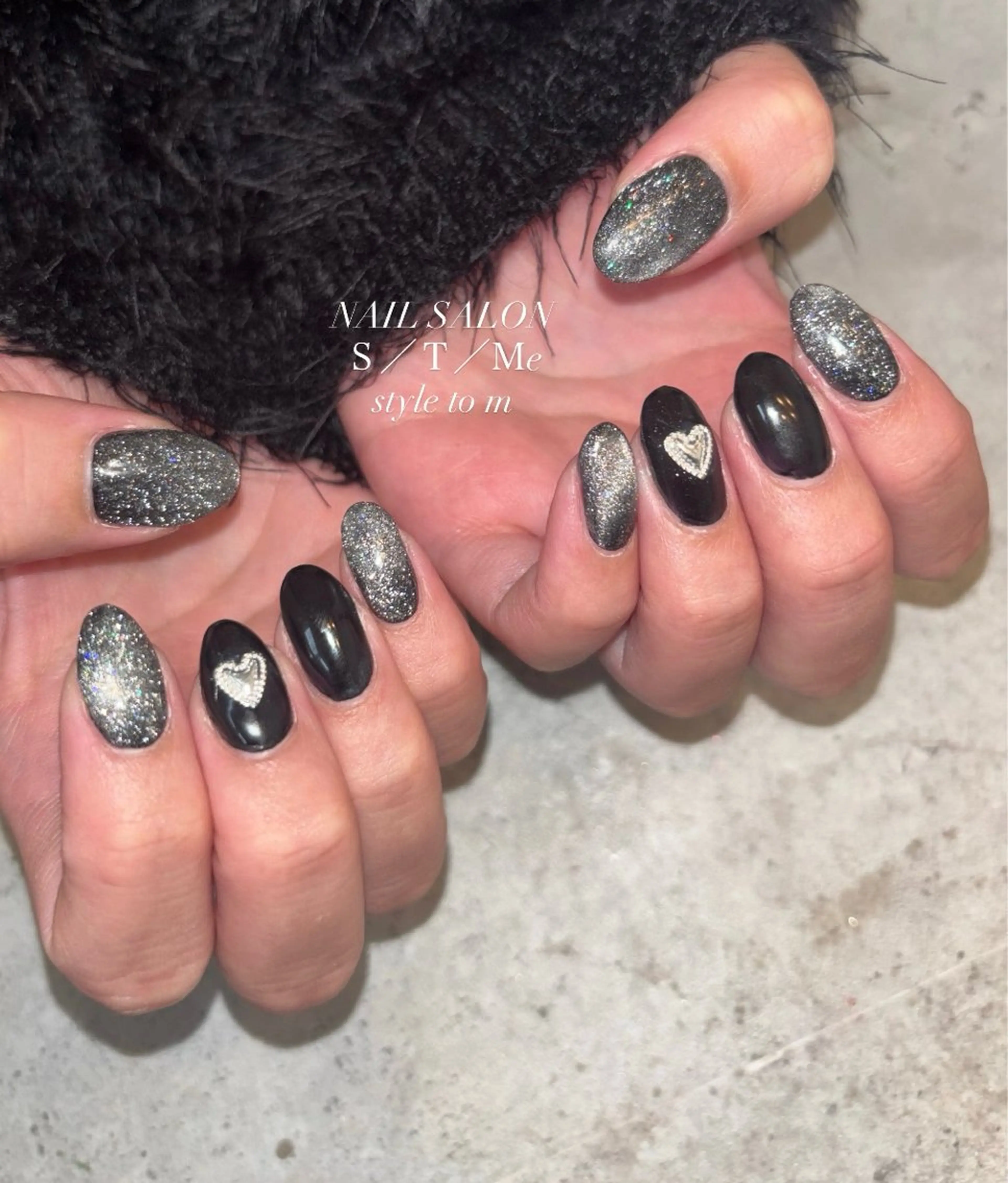 ネイル NAIL SALON S/T/Meのネイルデザイン