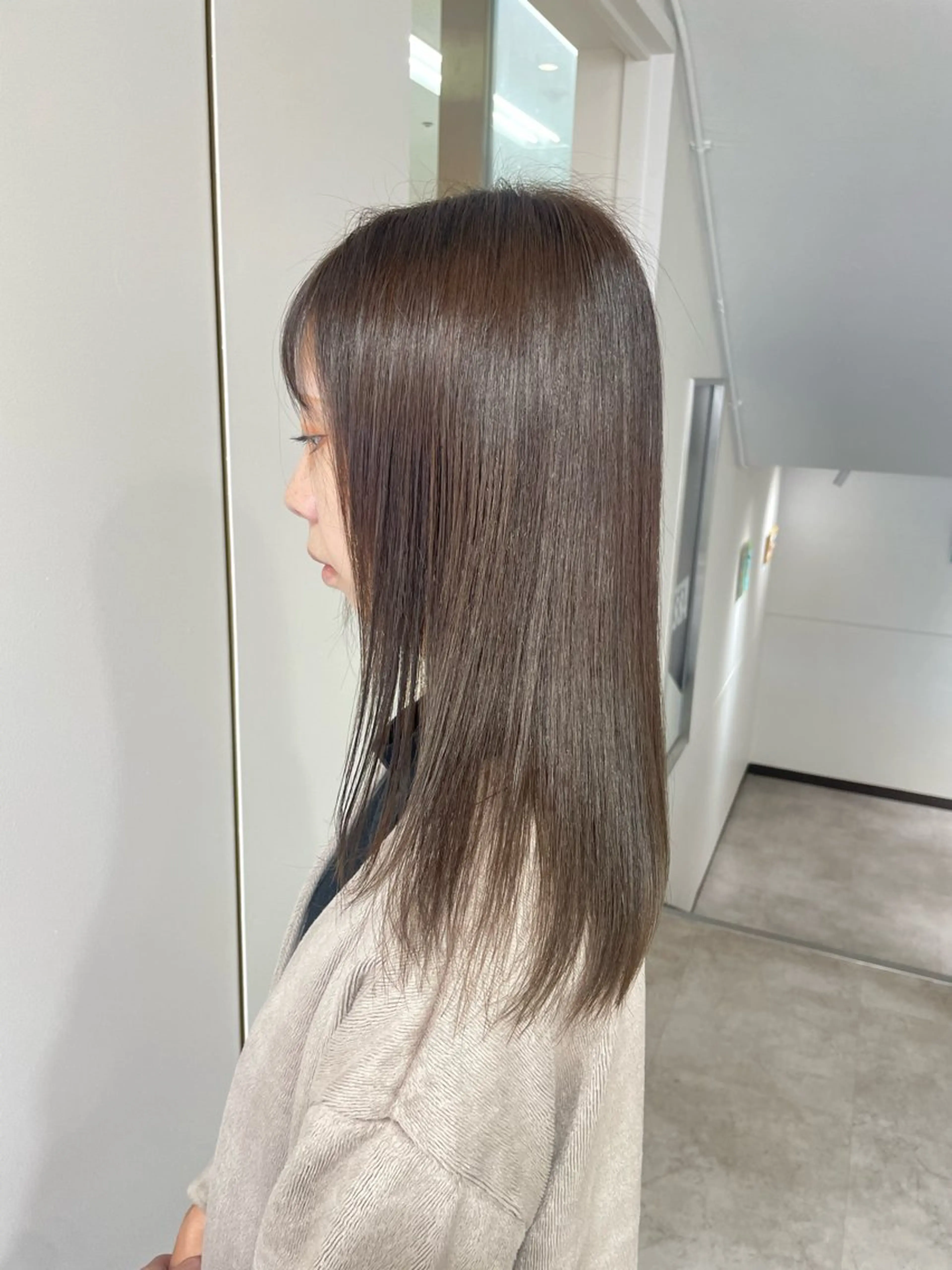 👾カラー＋2stepトリートメント👾の写真