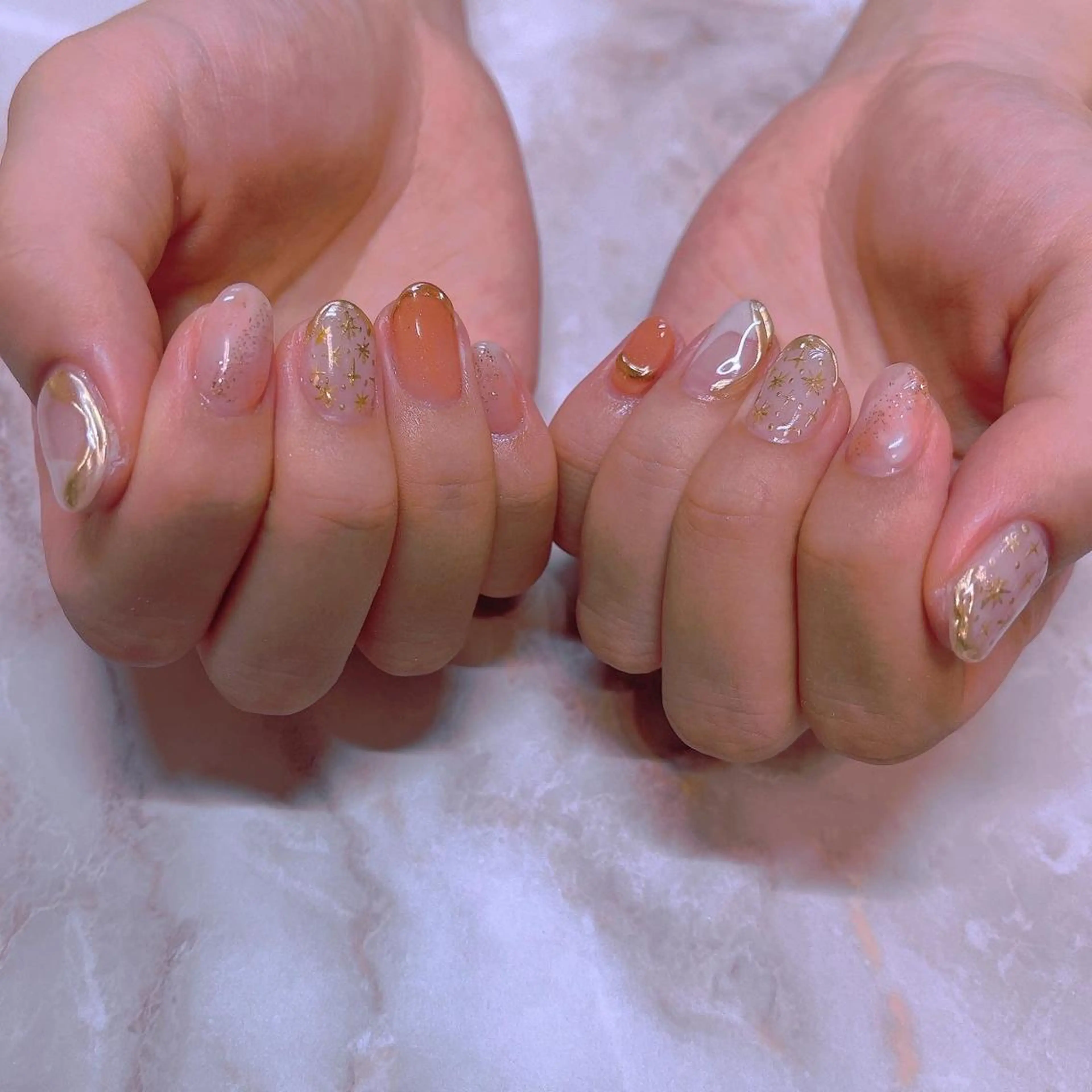 ネイル Private Salon 大宮のネイルデザイン