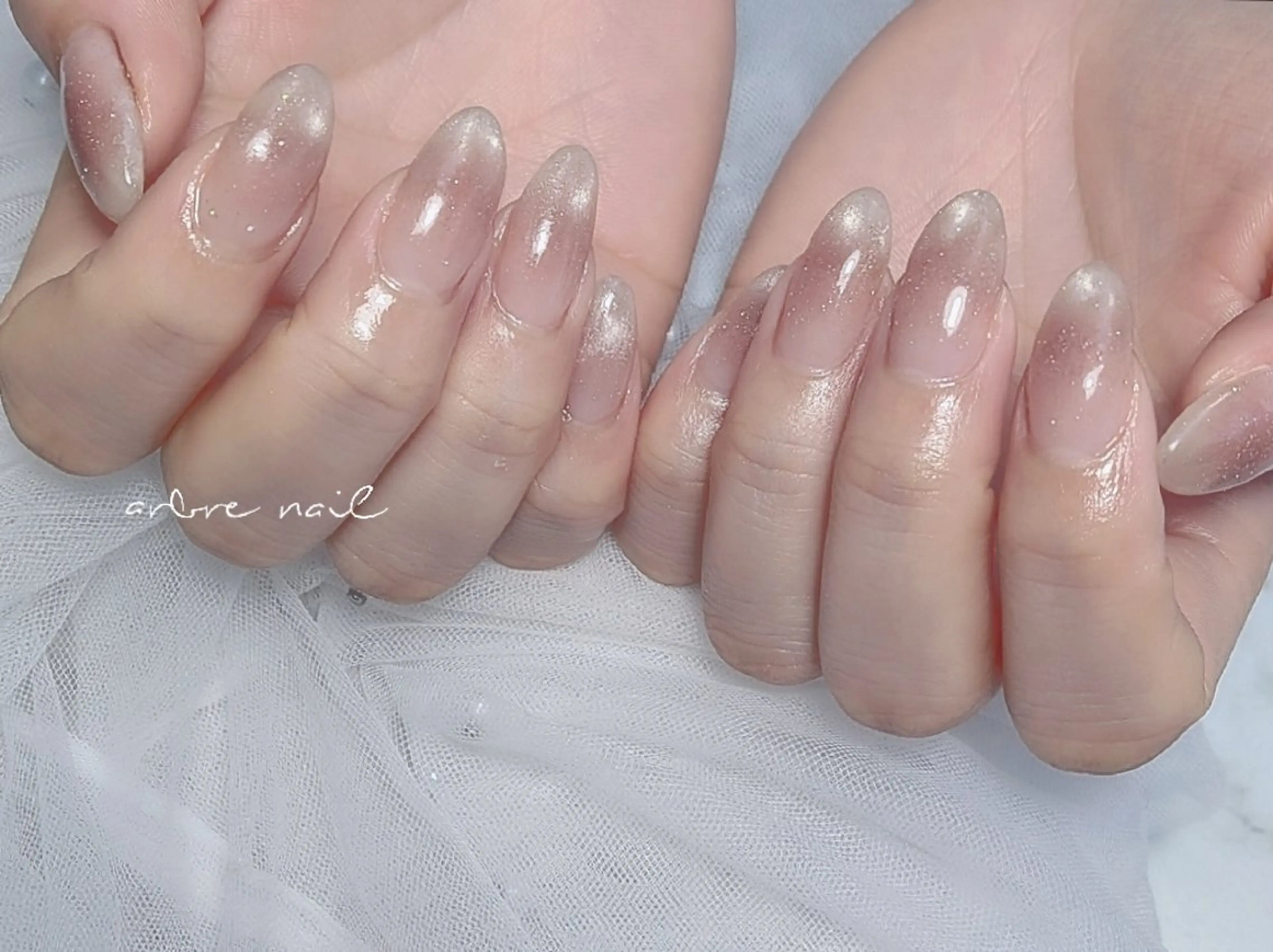ネイル ＊arbre nail＊.アーブルネイル所属・✯.。 arbre  nail 。✯.のネイルデザイン