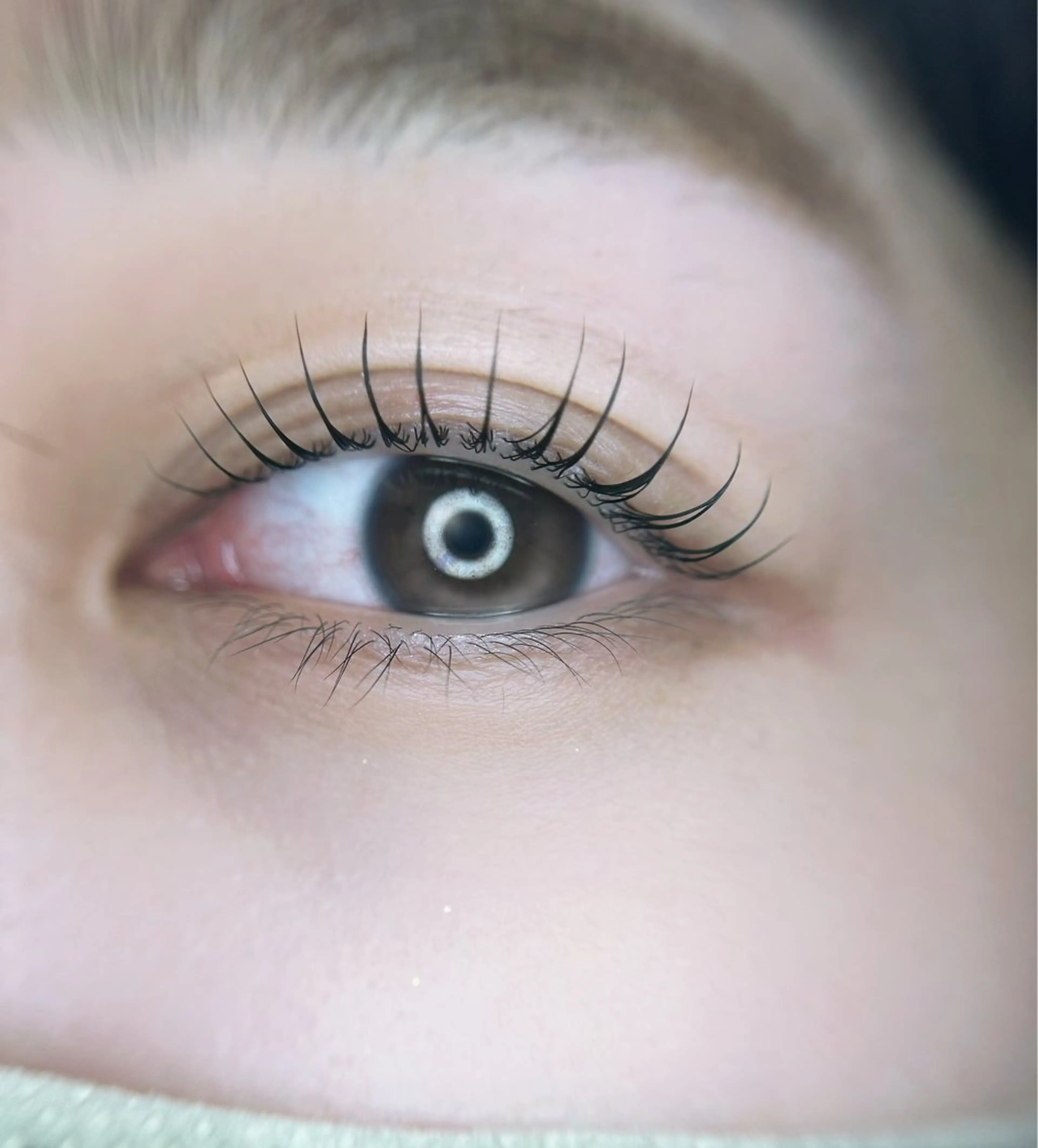 マツエク・マツパ マツパ eyelist. mizuki🐈‍⬛のマツエク・マツパデザイン