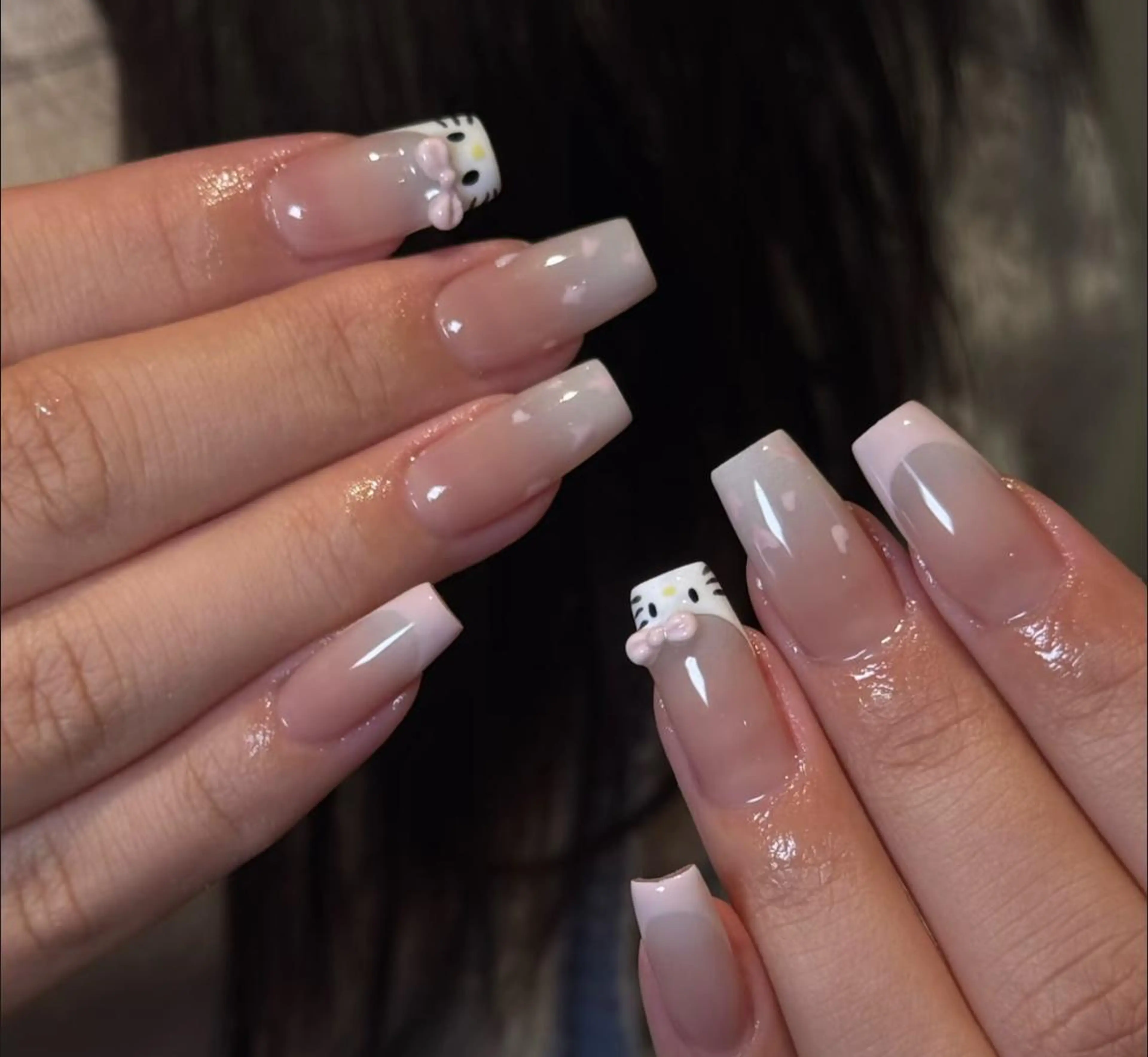 ネイル ハンドネイル 🎀 UU_nailのネイルデザイン