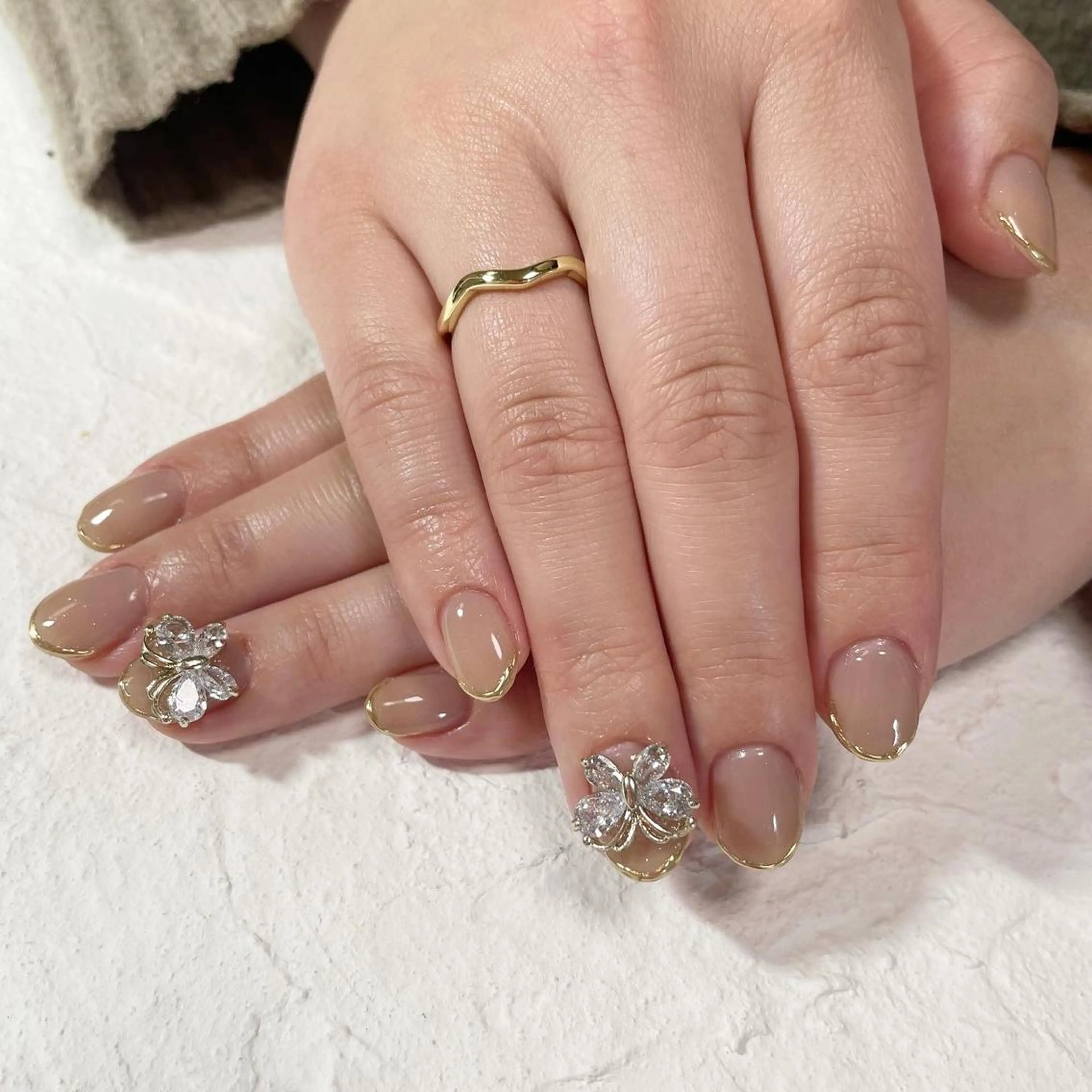 ネイル nail.gorin所属・吉村 優子のネイルデザイン