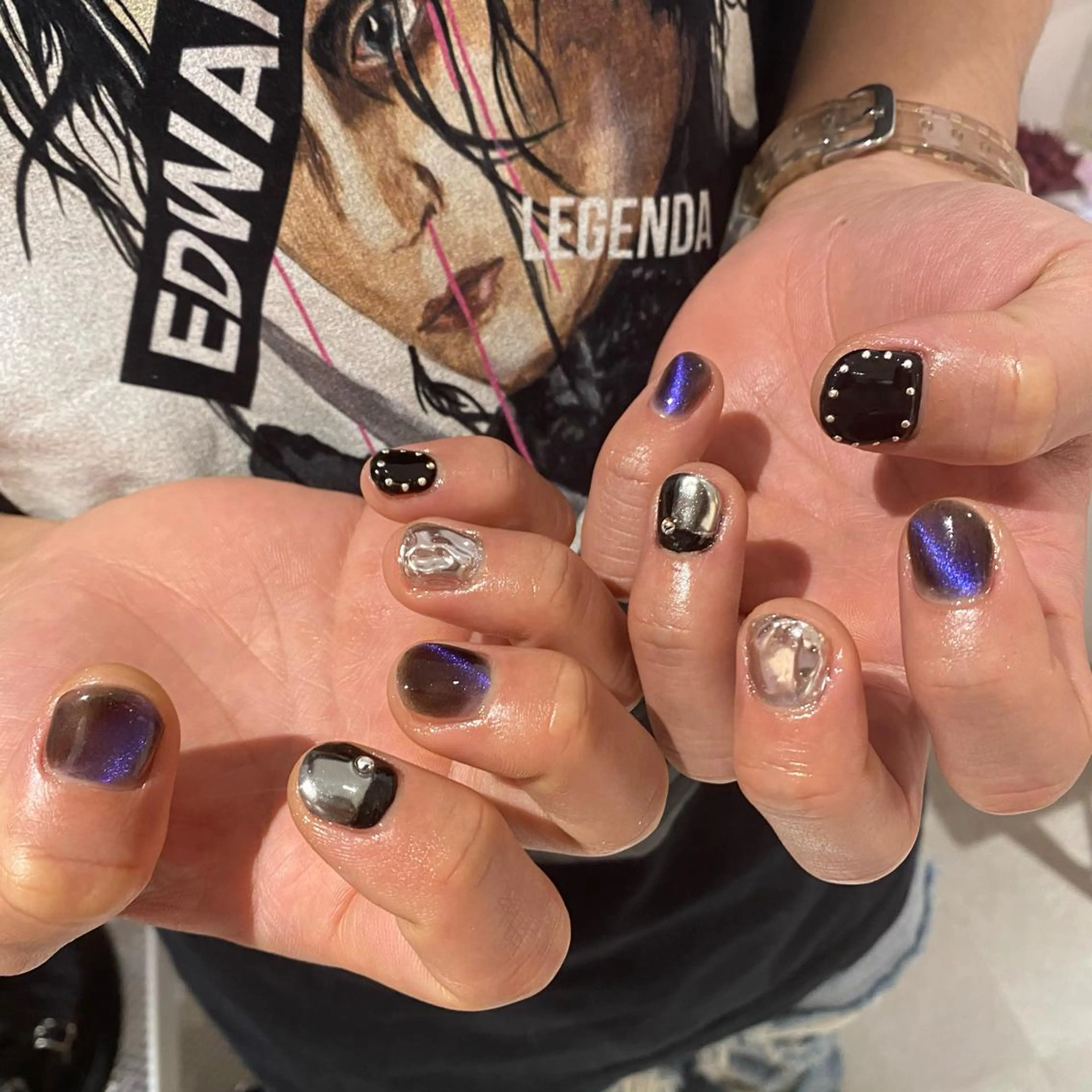 ネイル ulu beautysalon所属・アイブロウモデル募集 Yukiの眉毛・アイブロウイメージ