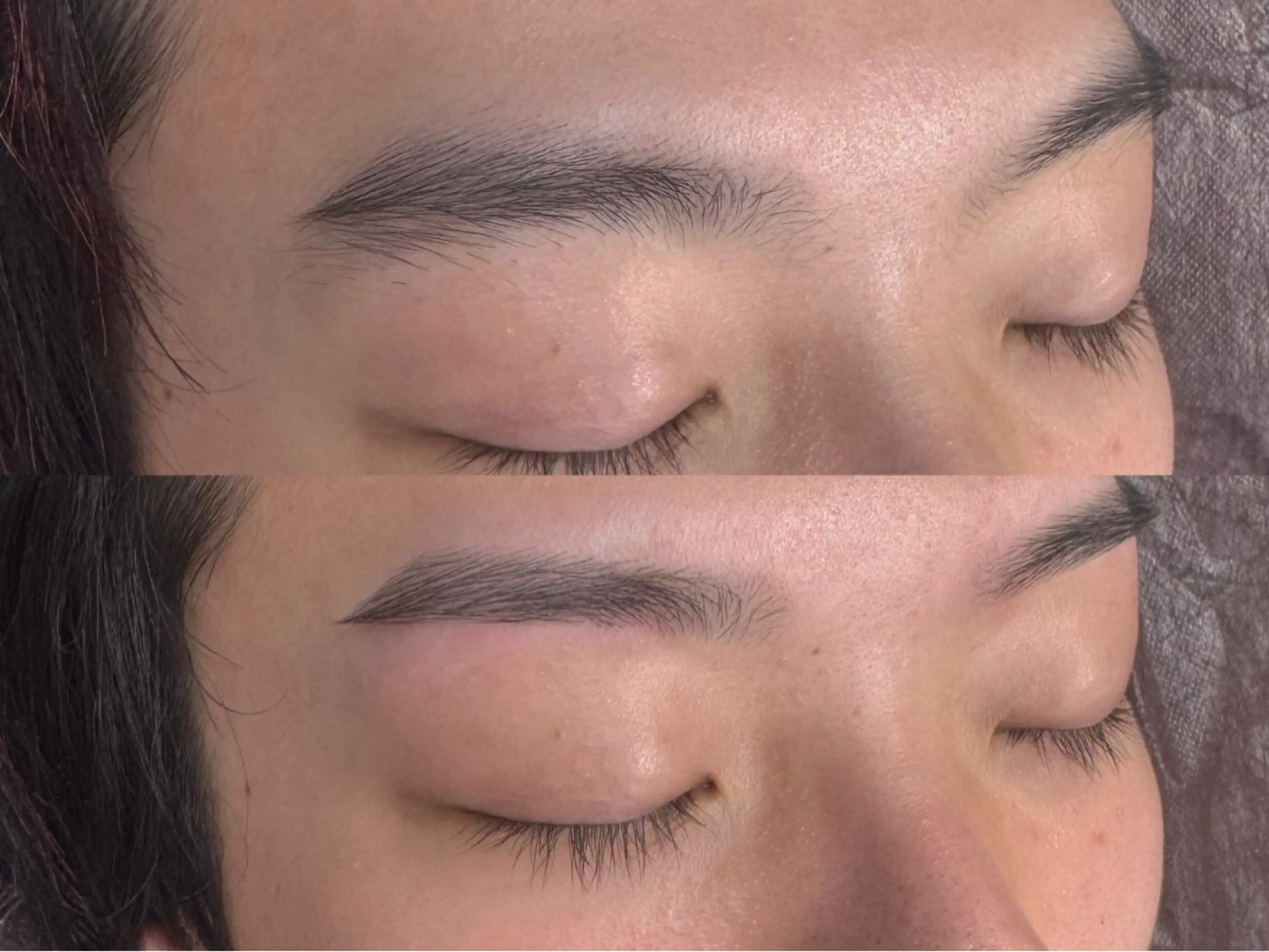 アイブロウ 脱毛／眉毛 BOSS 森山晴都の眉毛・アイブロウイメージ