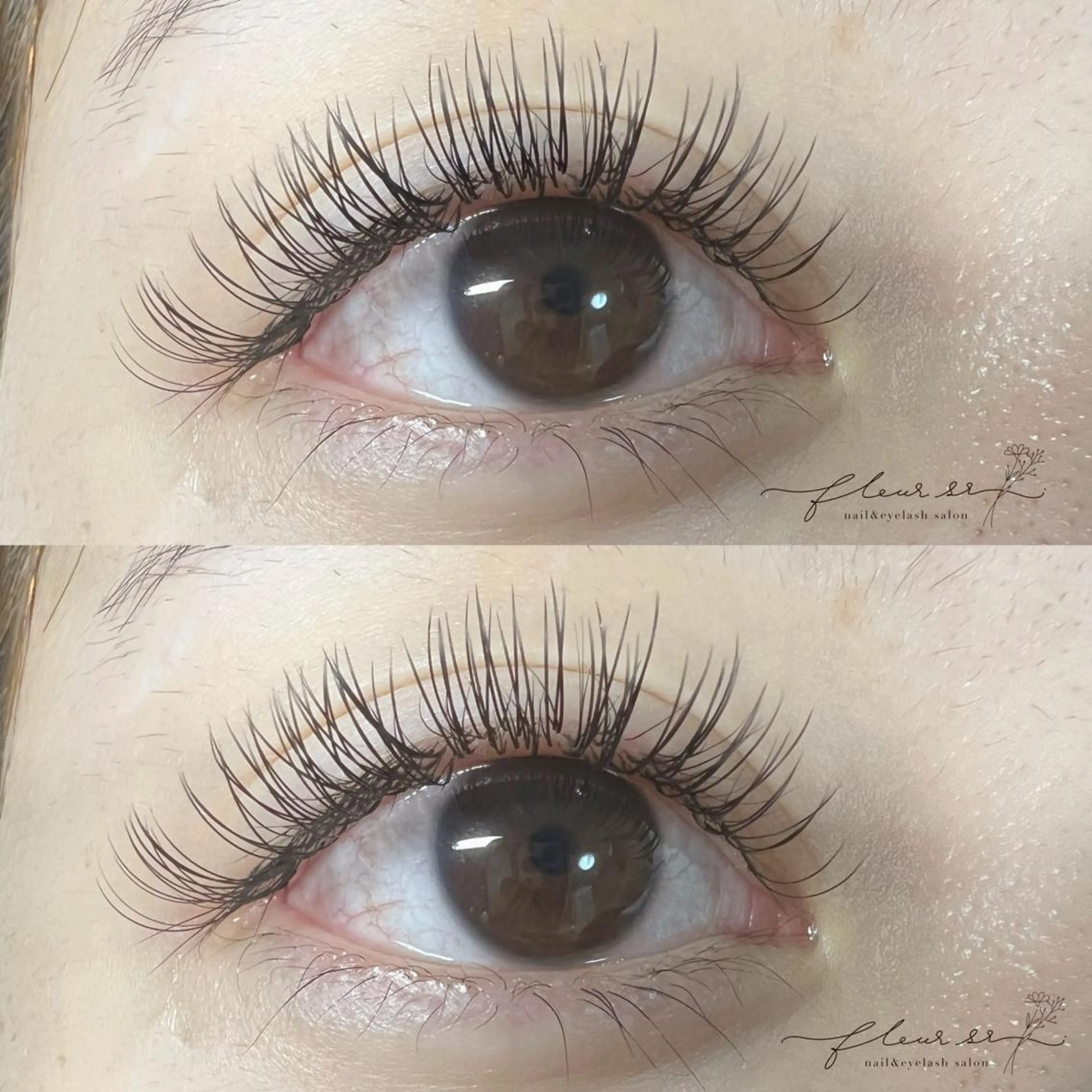 マツエク・マツパ ルレイルシェアサロン.naulu所属・naulu ✧Chinatsuのマツエク・マツパデザイン