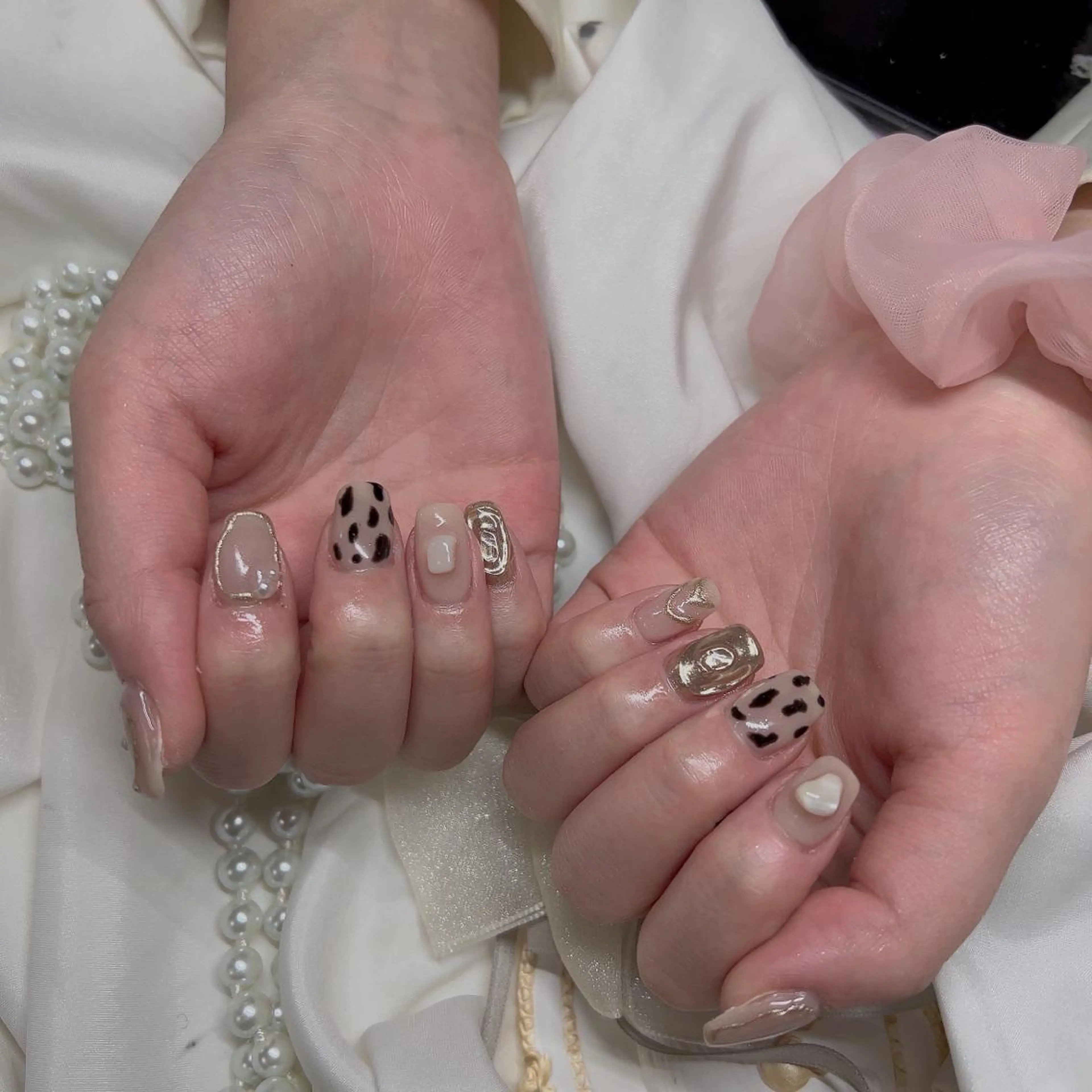 ネイル 🌖す い🌒のネイルデザイン